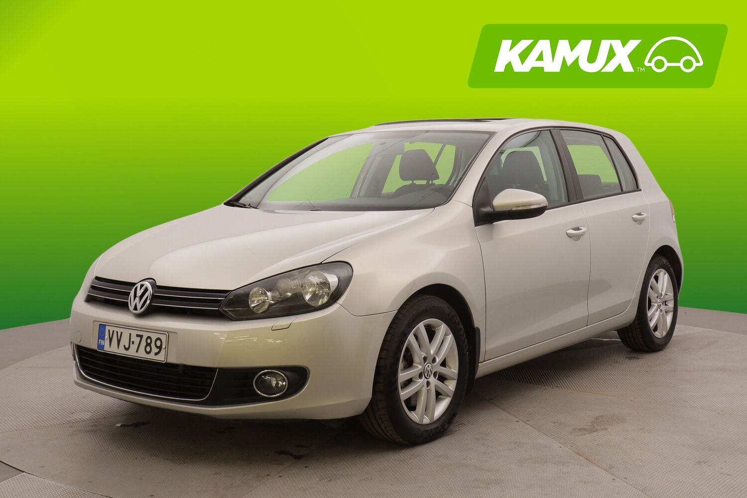 Volkswagen Golf vaihtoauto