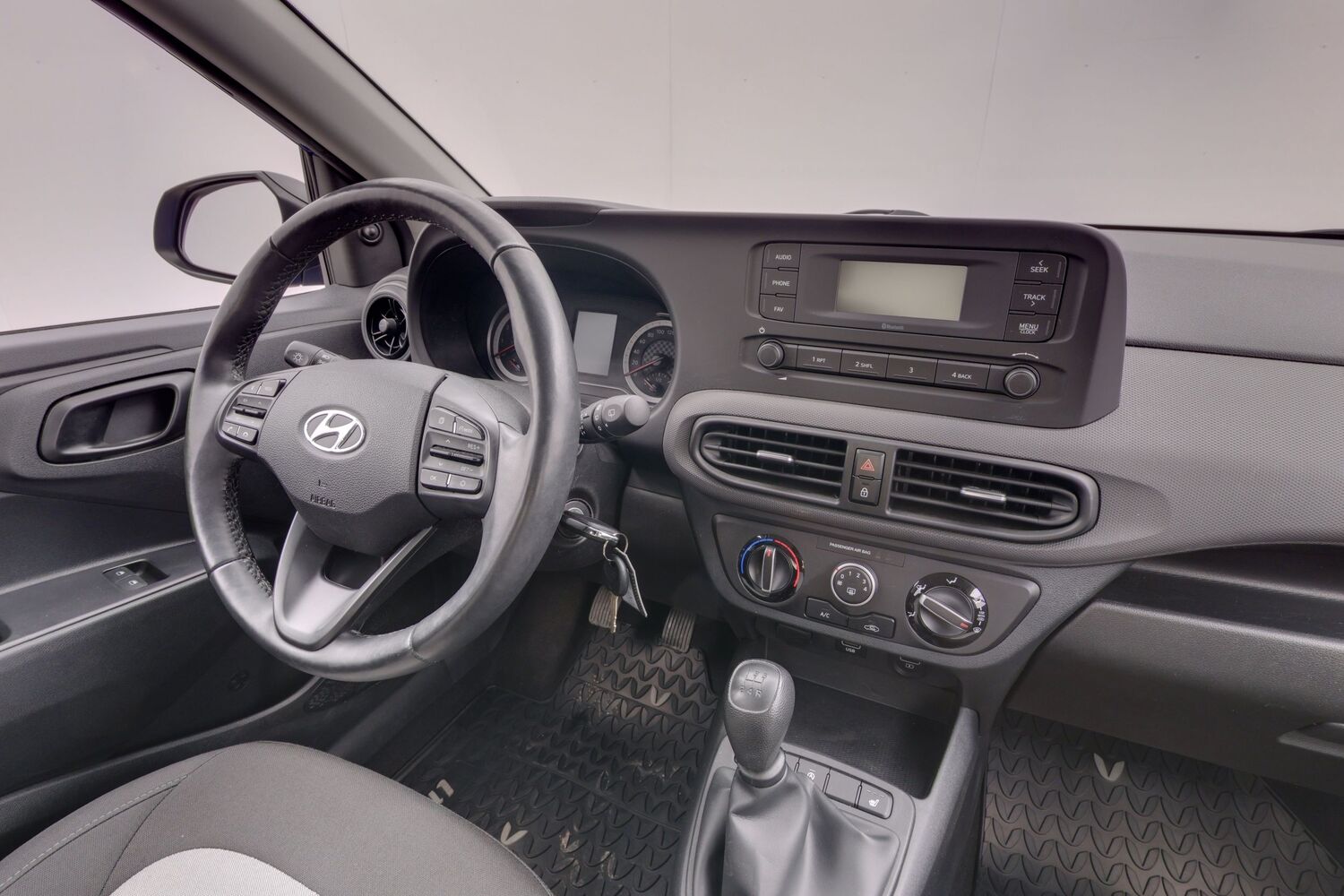 Hyundai i10 vaihtoauto