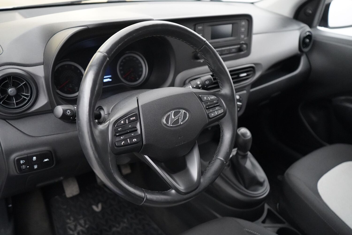 Hyundai i10 vaihtoauto