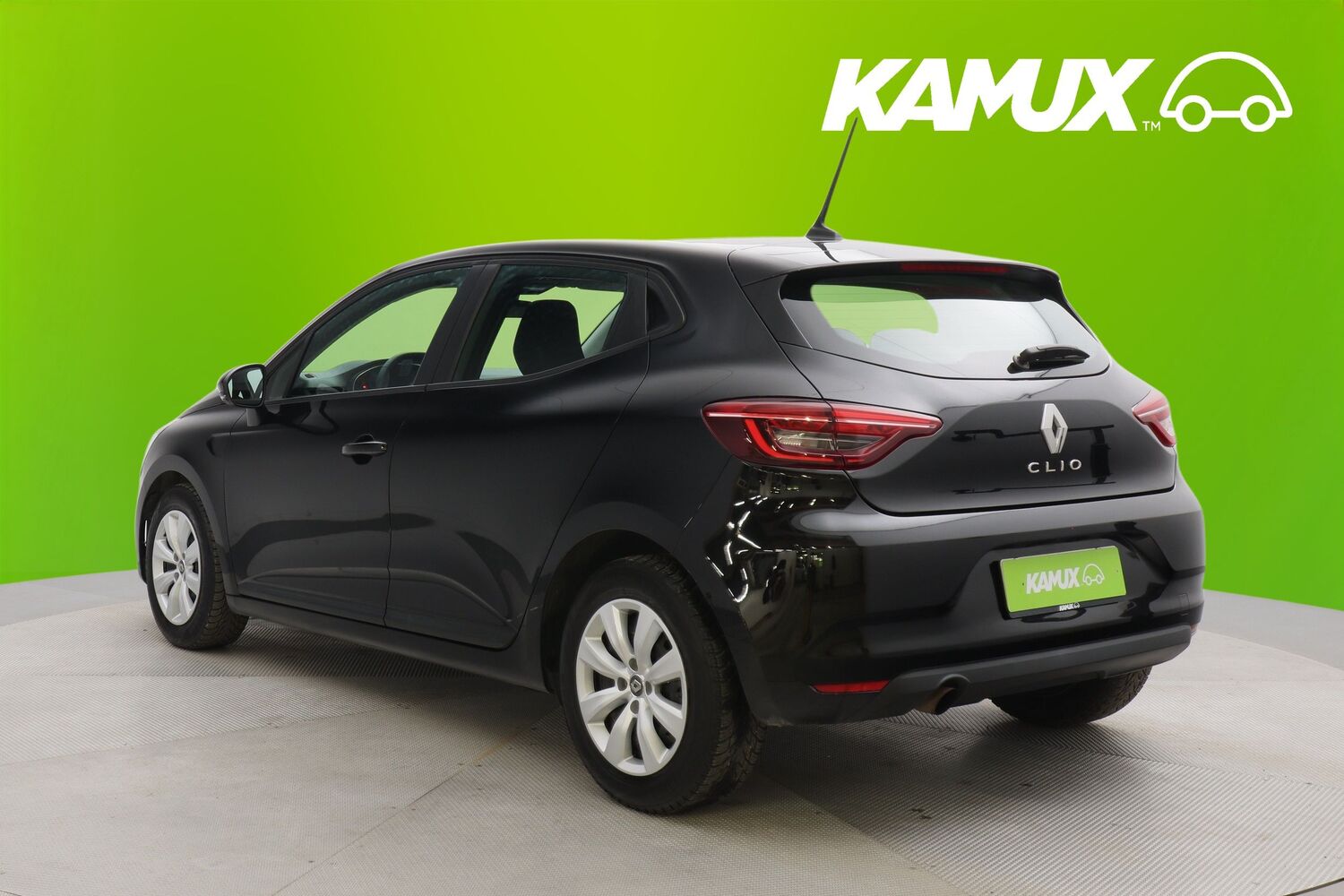 Renault Clio vaihtoauto