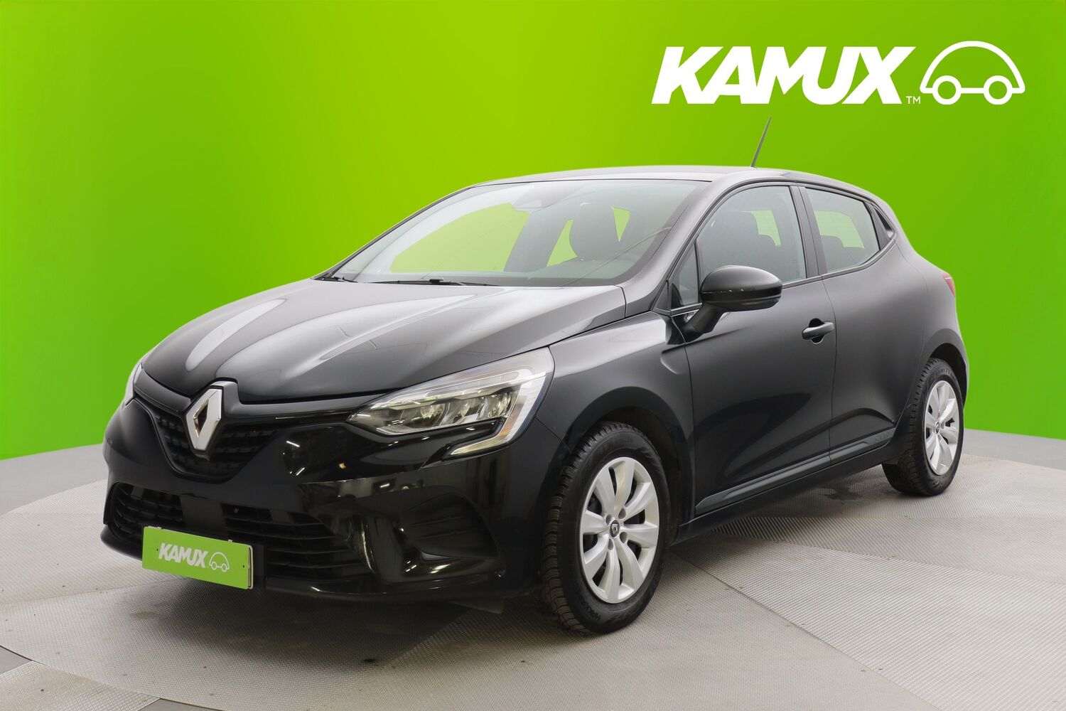 Renault Clio vaihtoauto