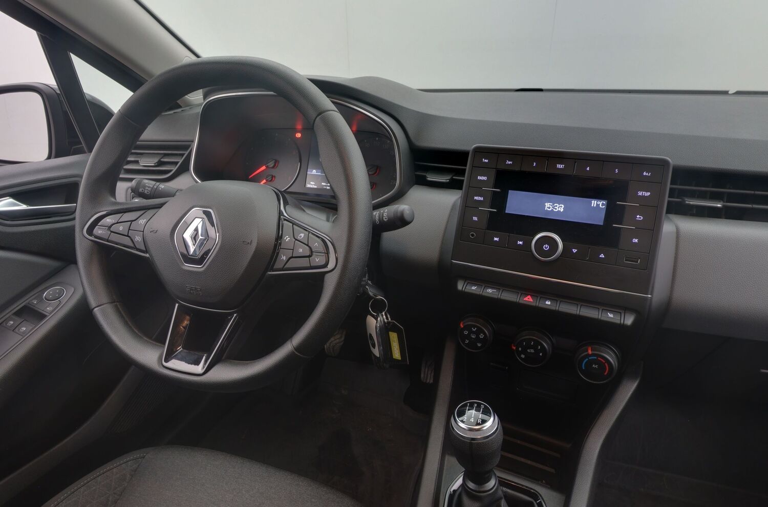 Renault Clio vaihtoauto