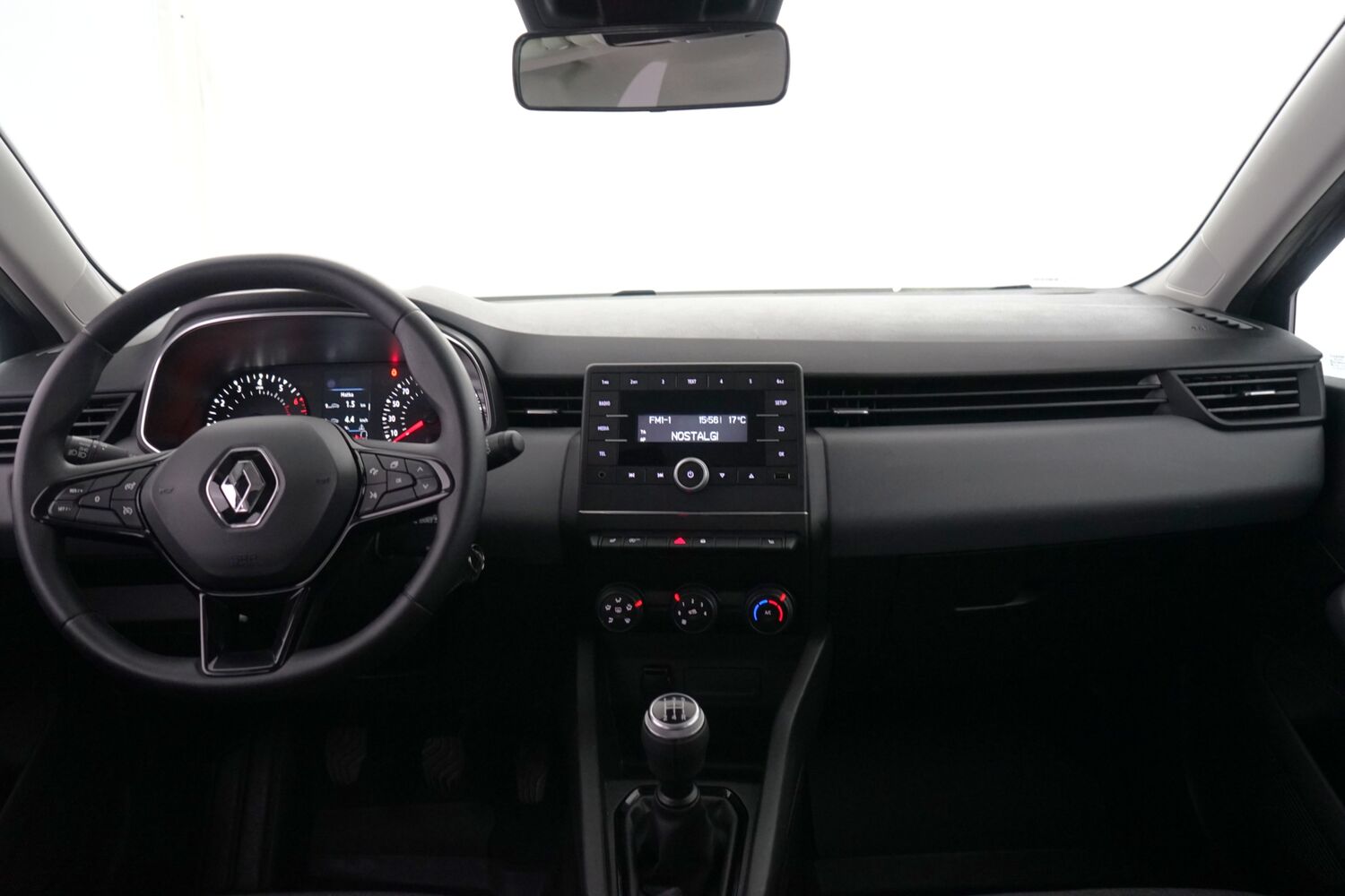 Renault Clio vaihtoauto