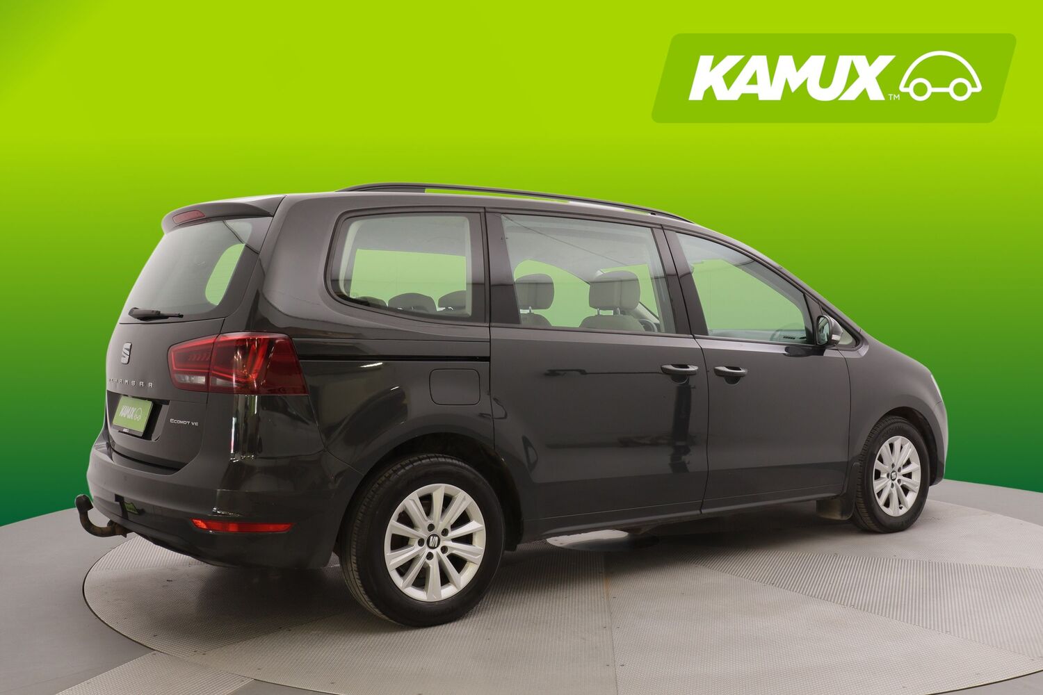 SEAT Alhambra vaihtoauto