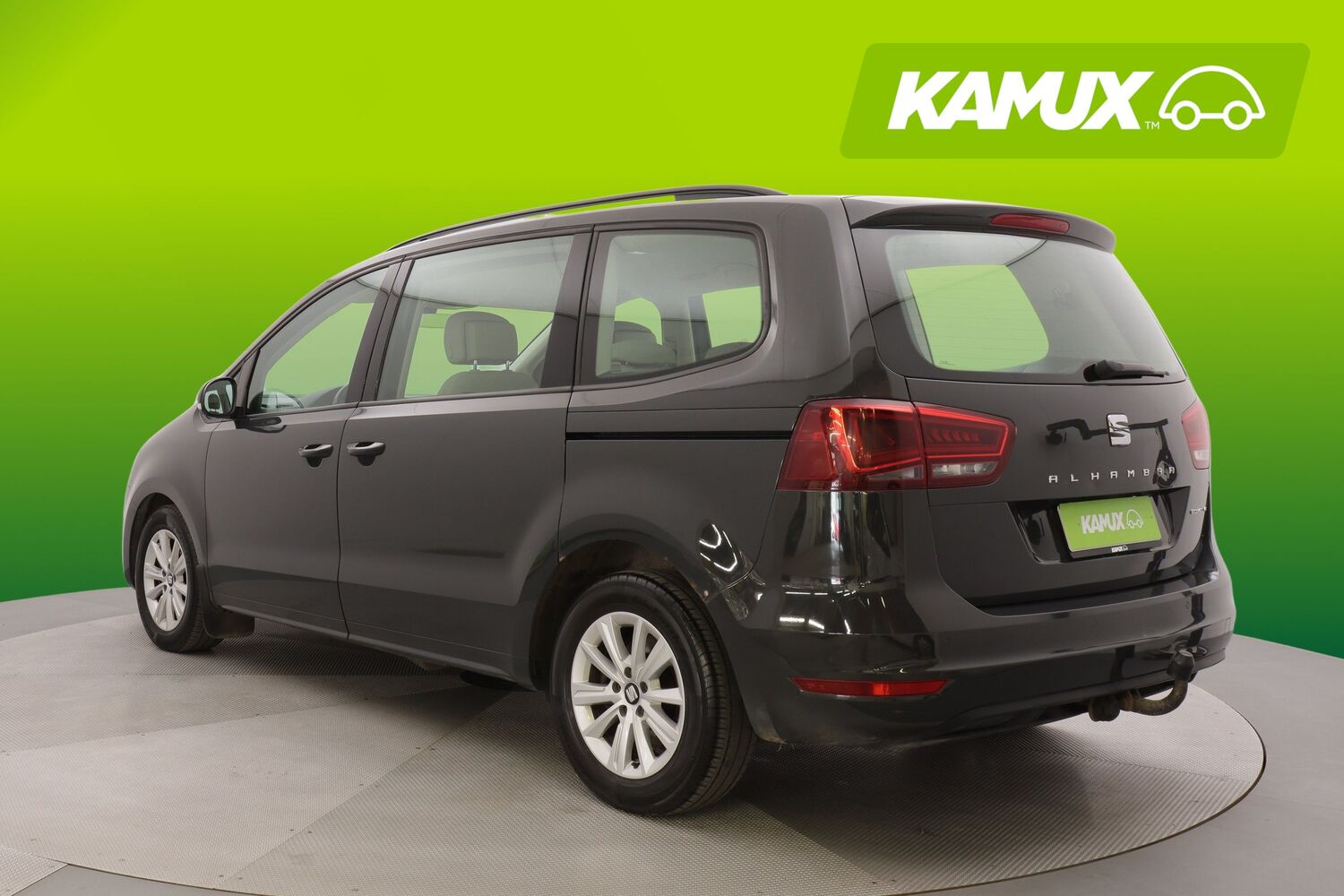 SEAT Alhambra vaihtoauto