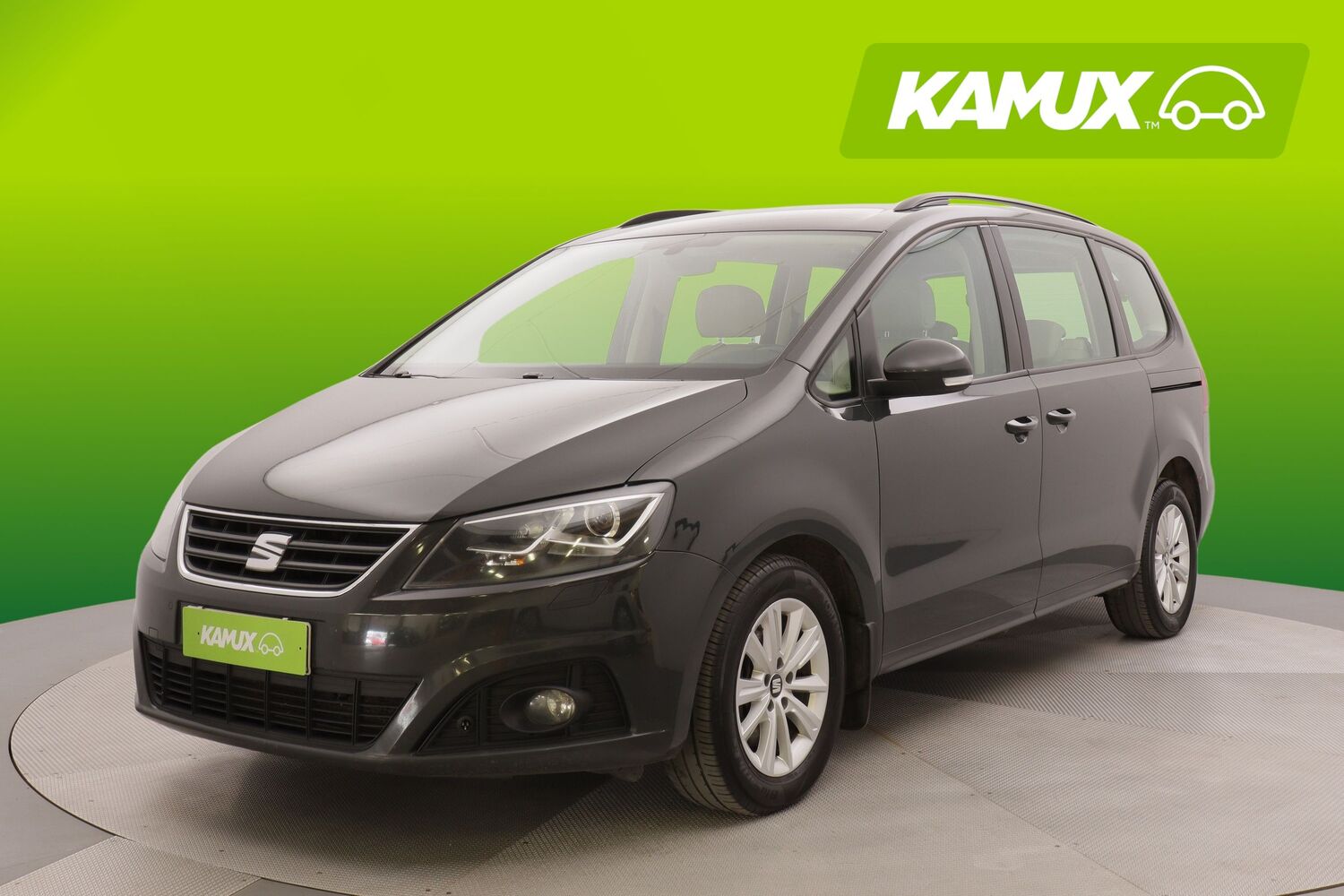 SEAT Alhambra vaihtoauto