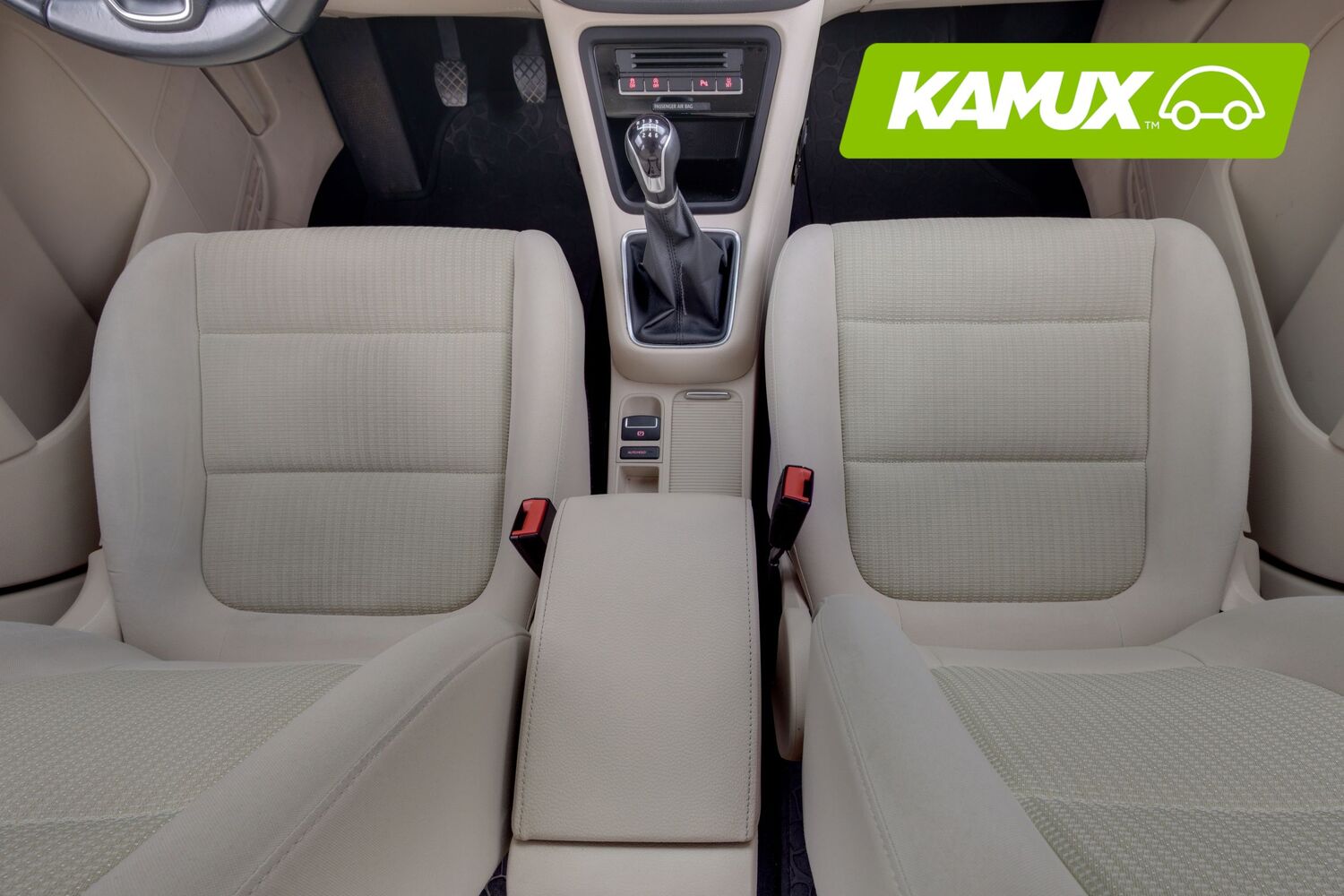 SEAT Alhambra vaihtoauto