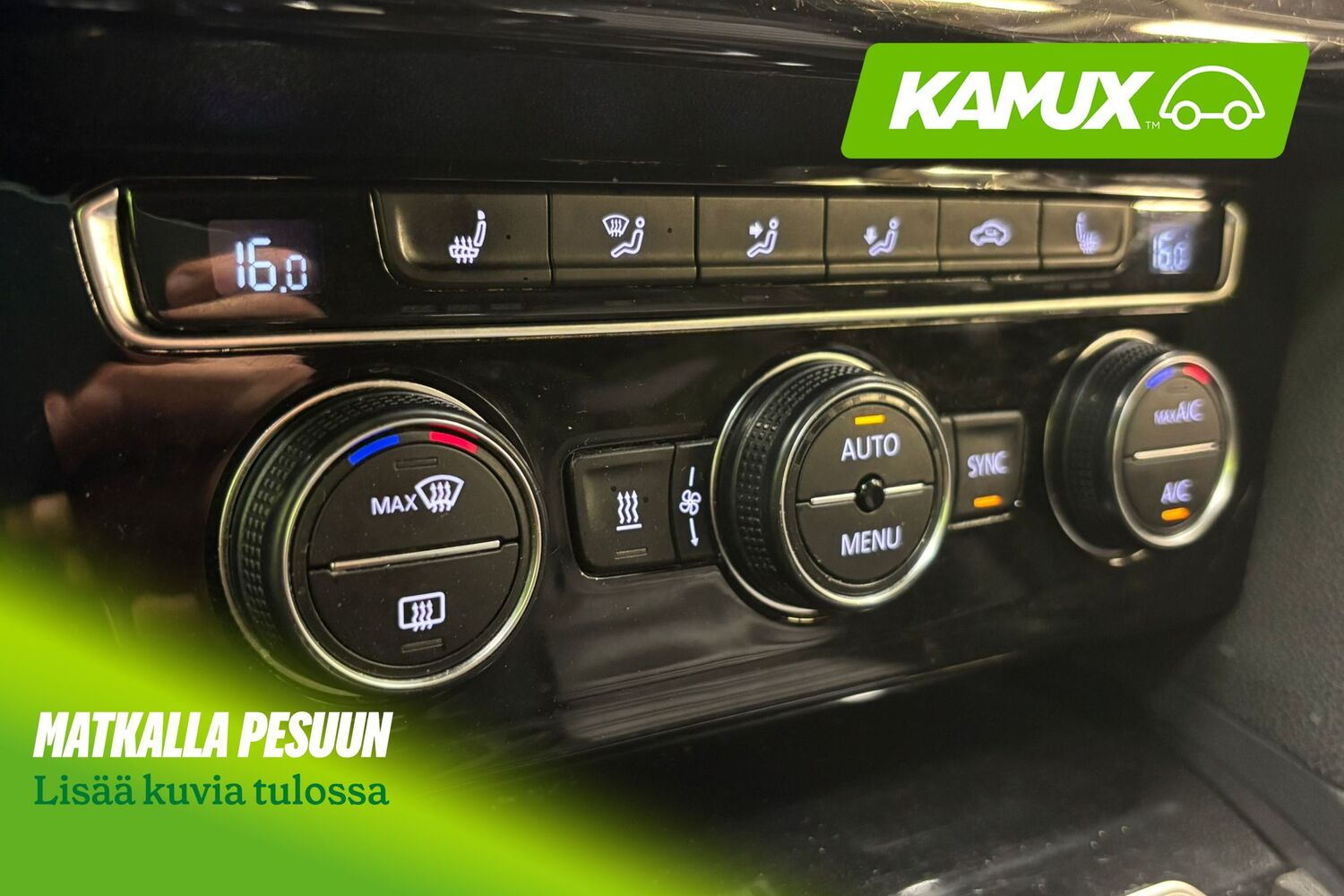 Volkswagen Passat vaihtoauto