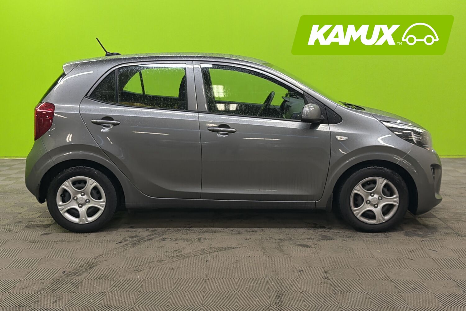 Kia Picanto vaihtoauto