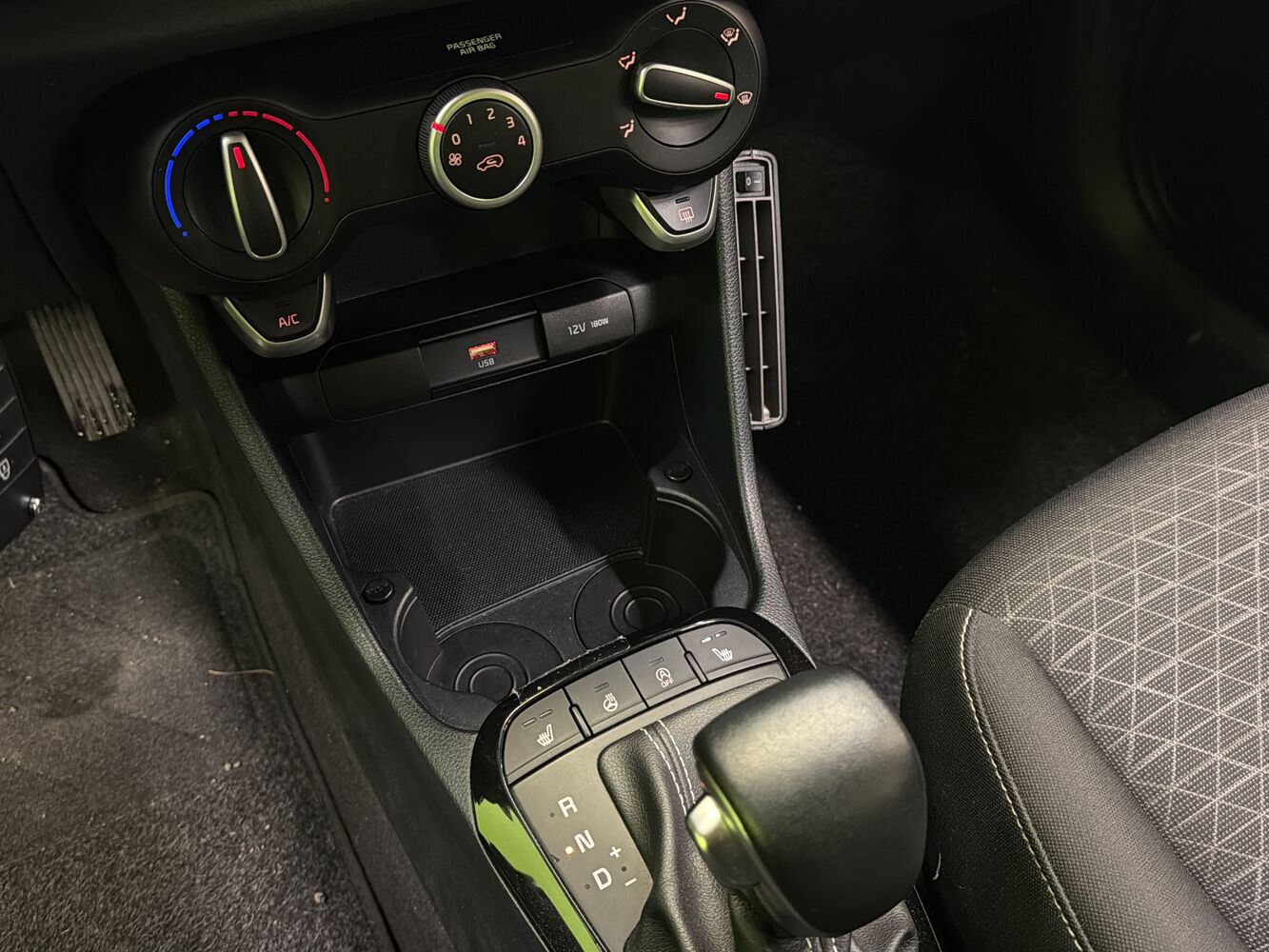 Kia Picanto vaihtoauto