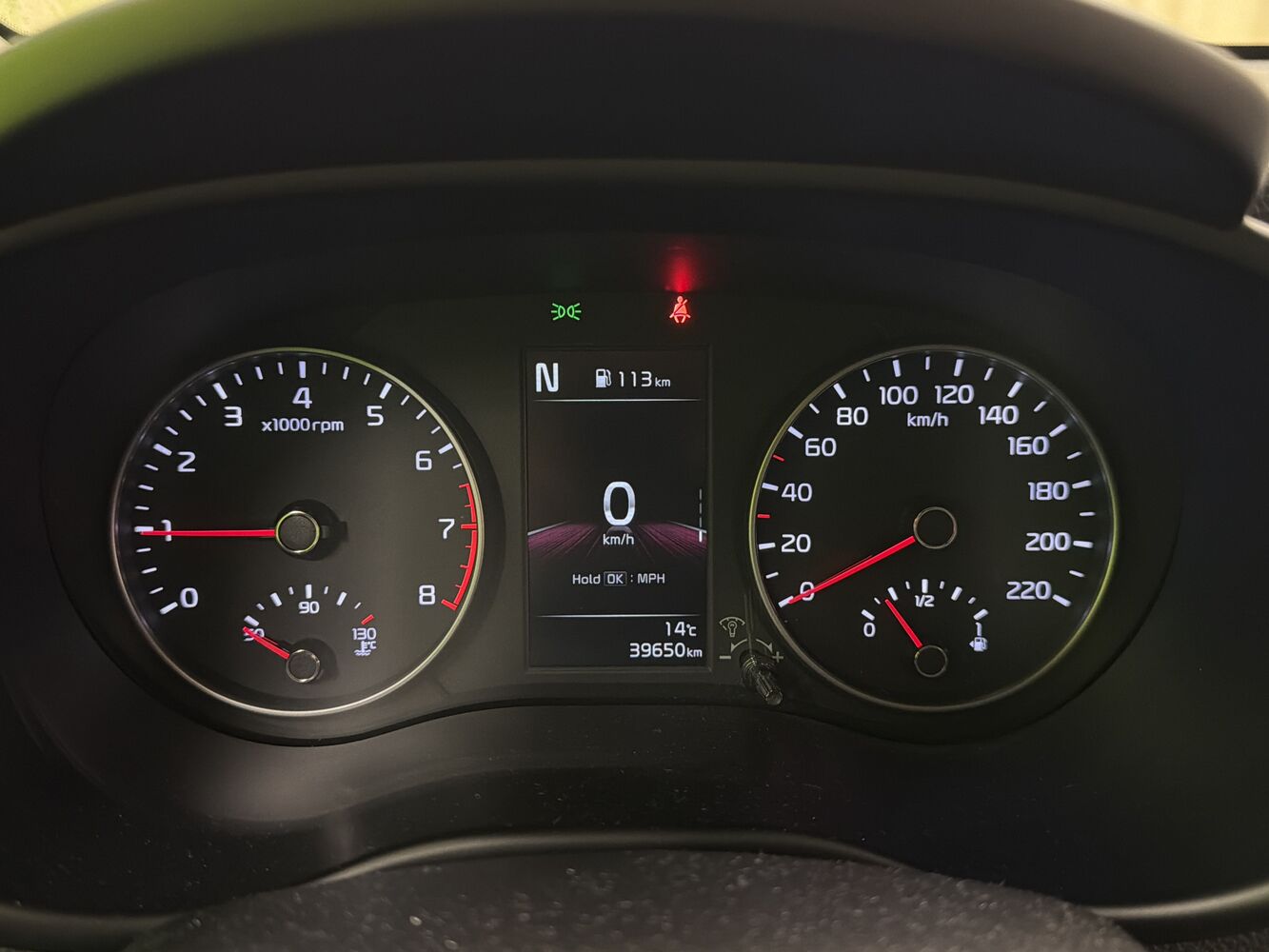 Kia Picanto vaihtoauto
