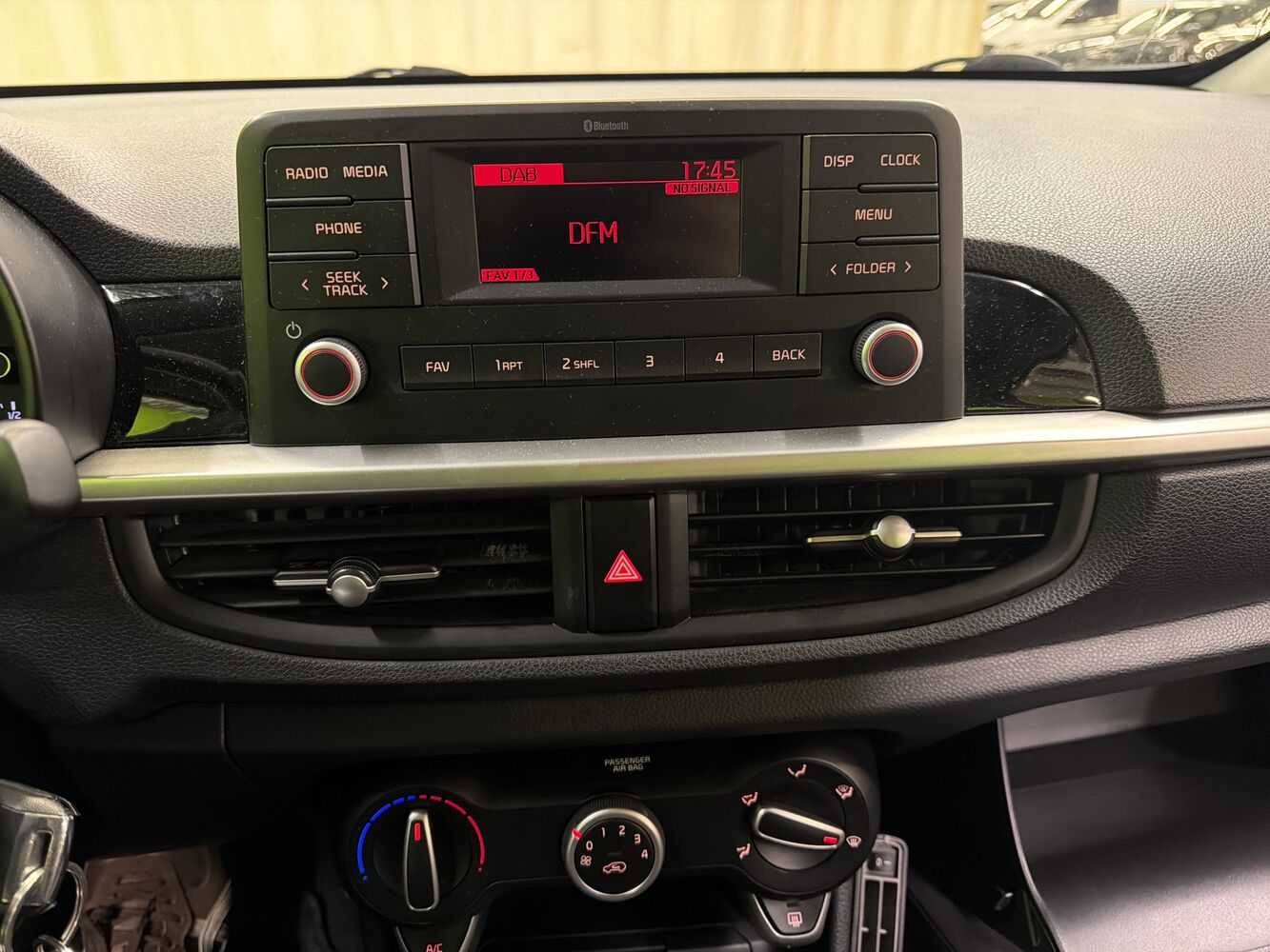Kia Picanto vaihtoauto