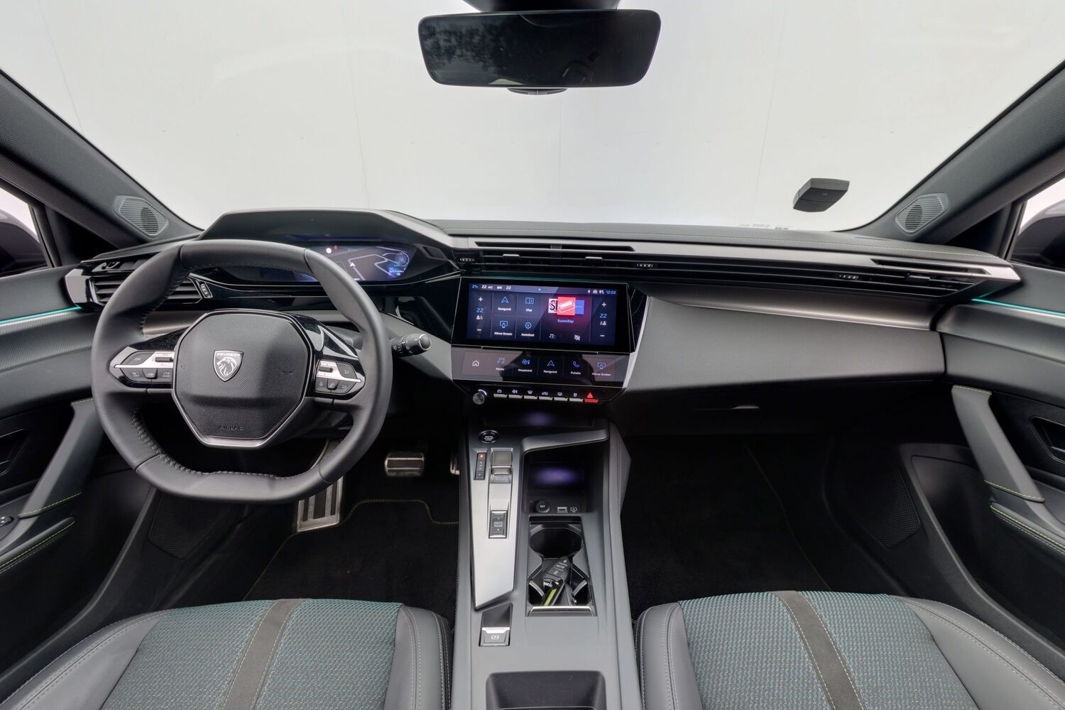 Peugeot E-308 vaihtoauto
