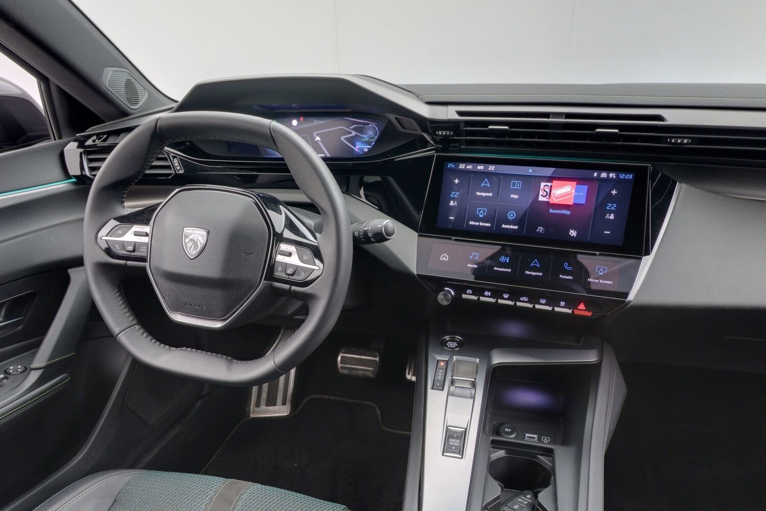 Peugeot E-308 vaihtoauto