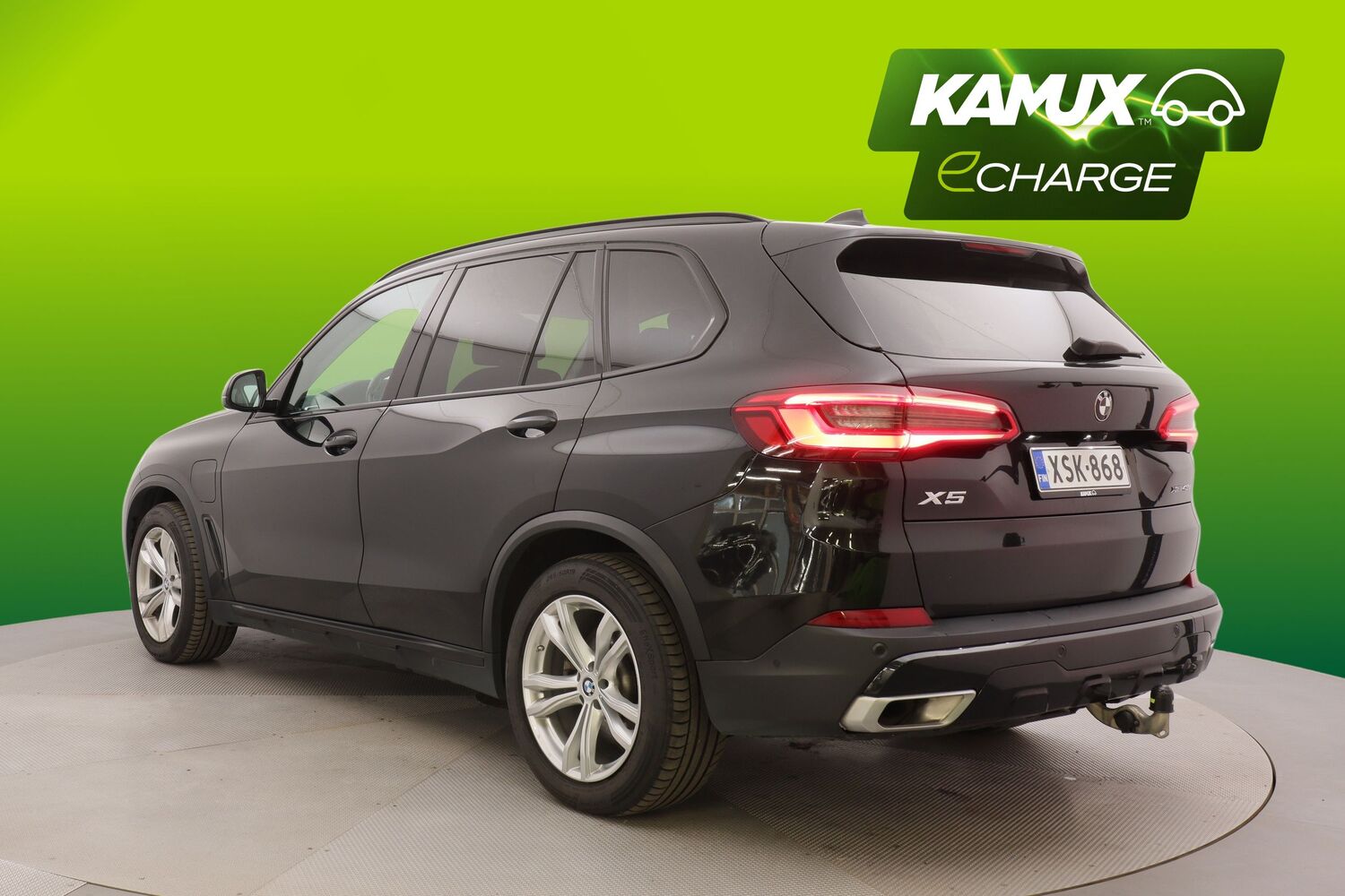 BMW X5 vaihtoauto