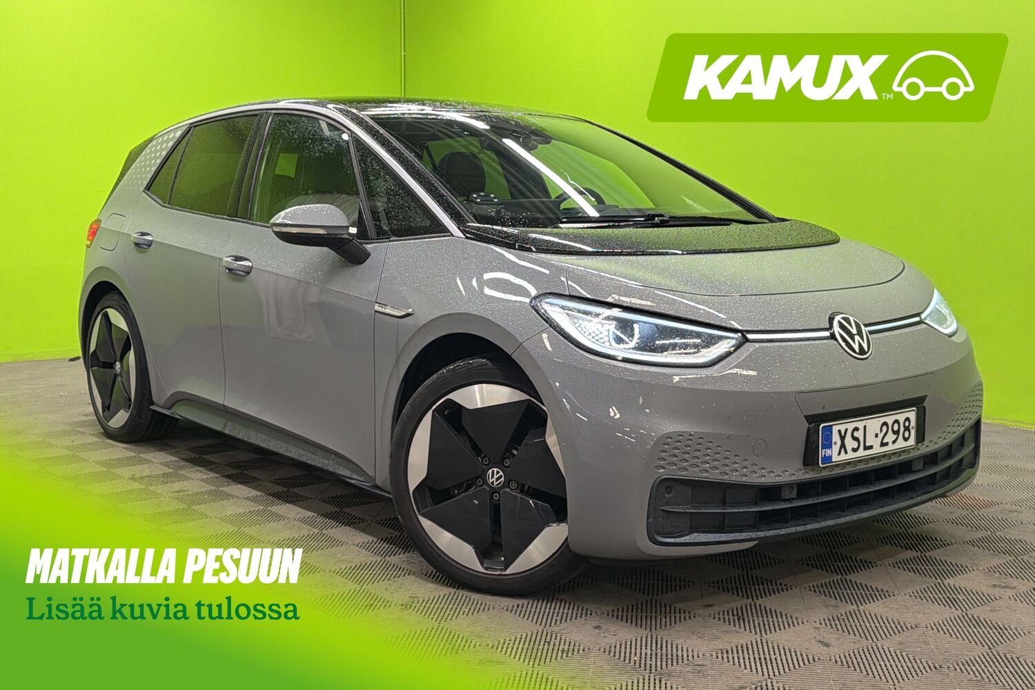 Volkswagen ID.3 vaihtoauto