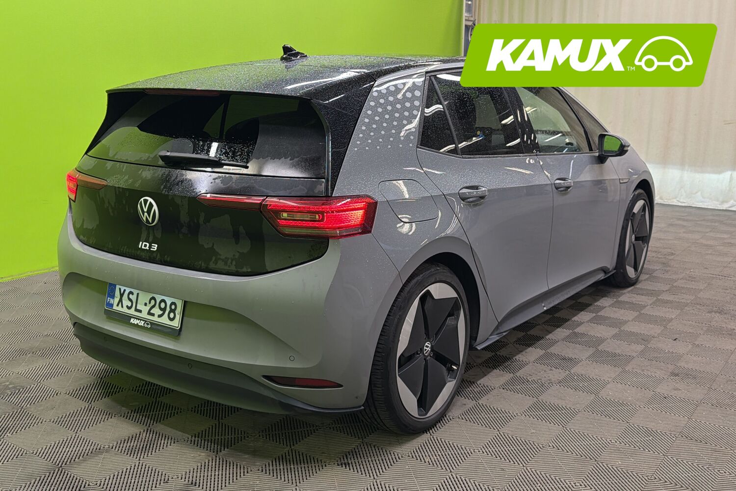 Volkswagen ID.3 vaihtoauto