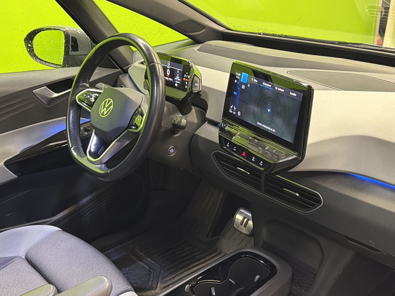 Volkswagen ID.3 vaihtoauto