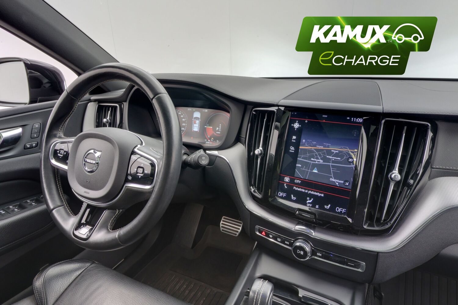 Volvo XC60 vaihtoauto
