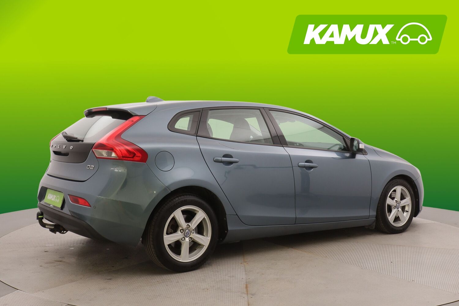 Volvo V40 vaihtoauto