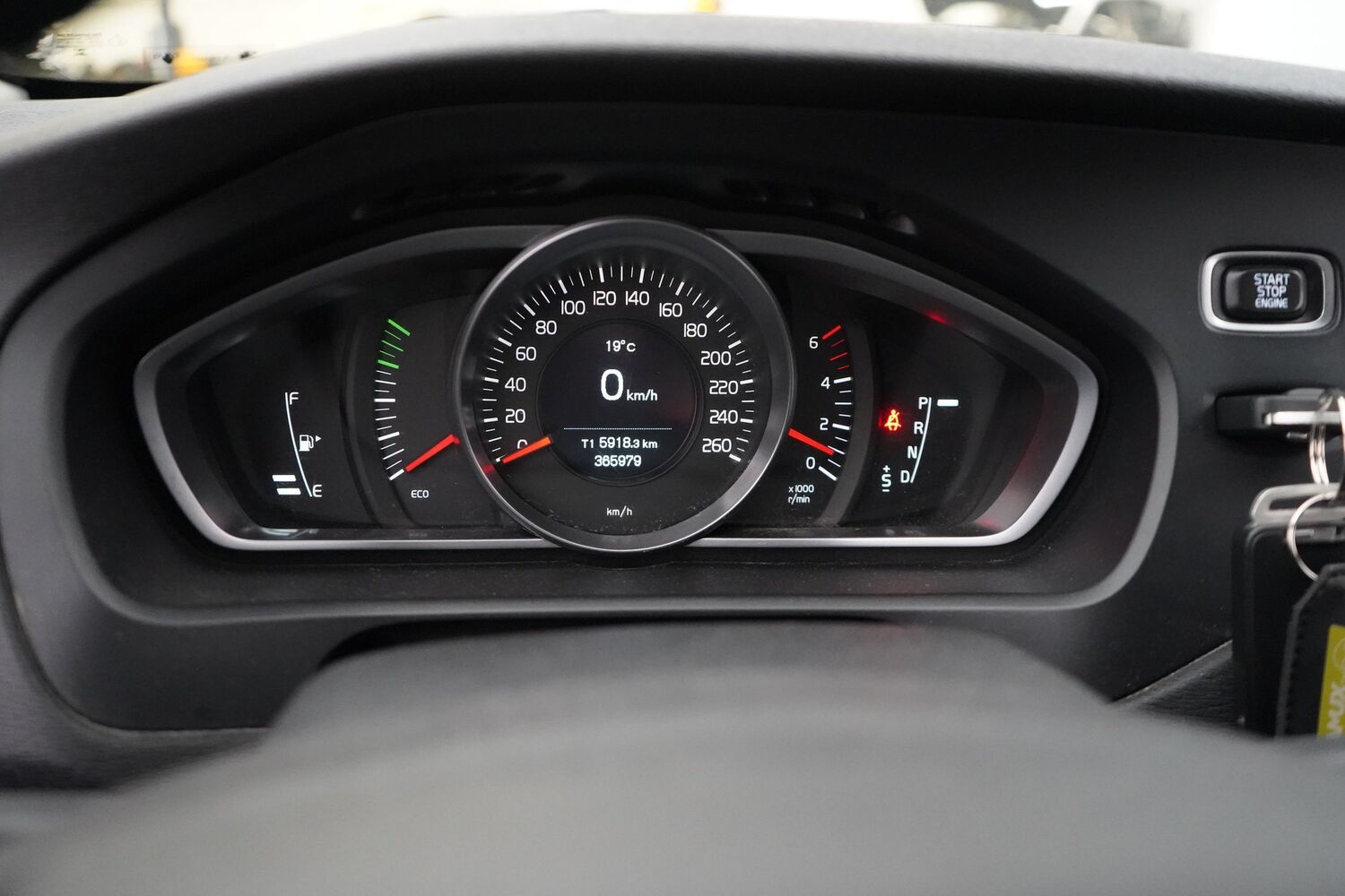 Volvo V40 vaihtoauto