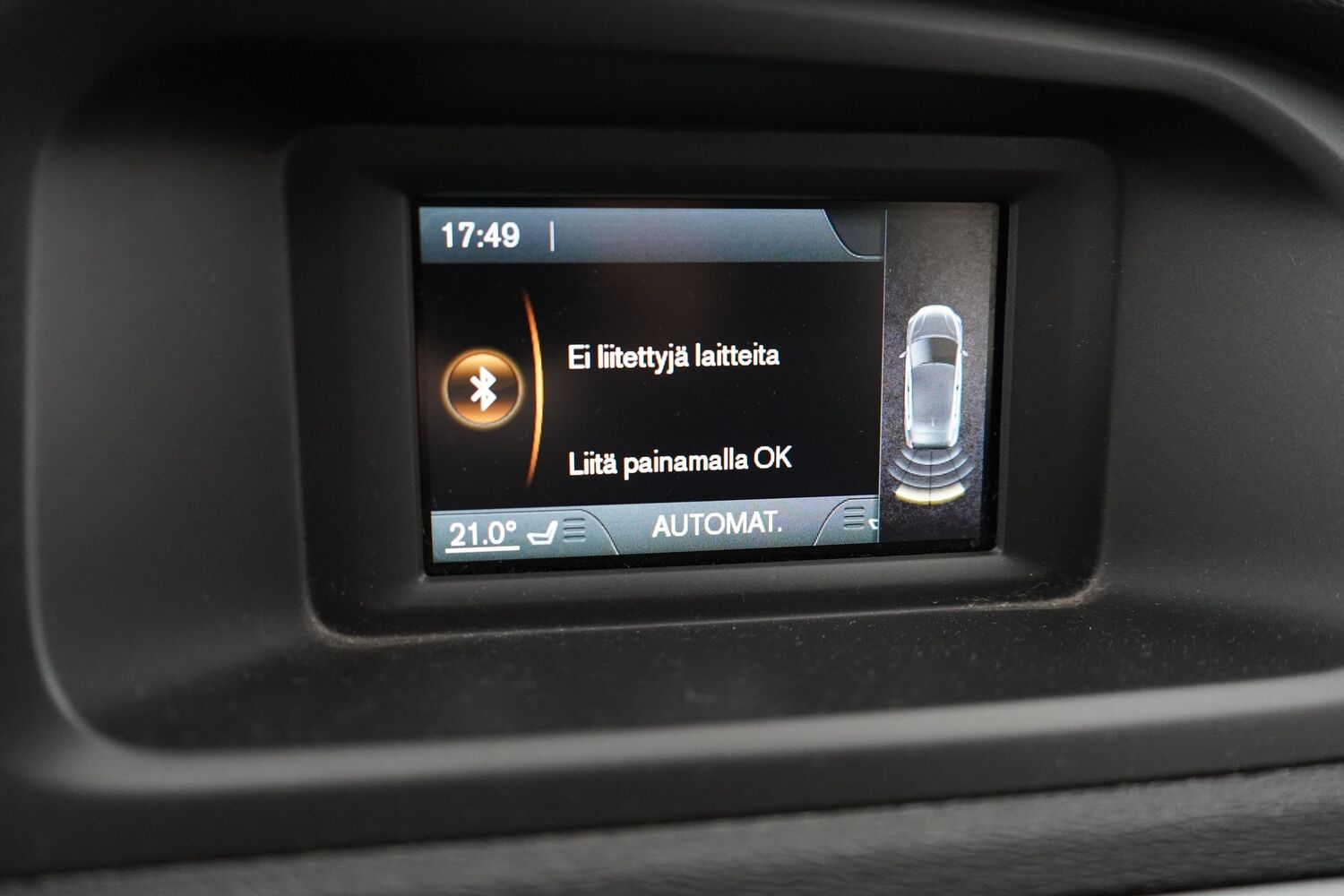 Volvo V40 vaihtoauto