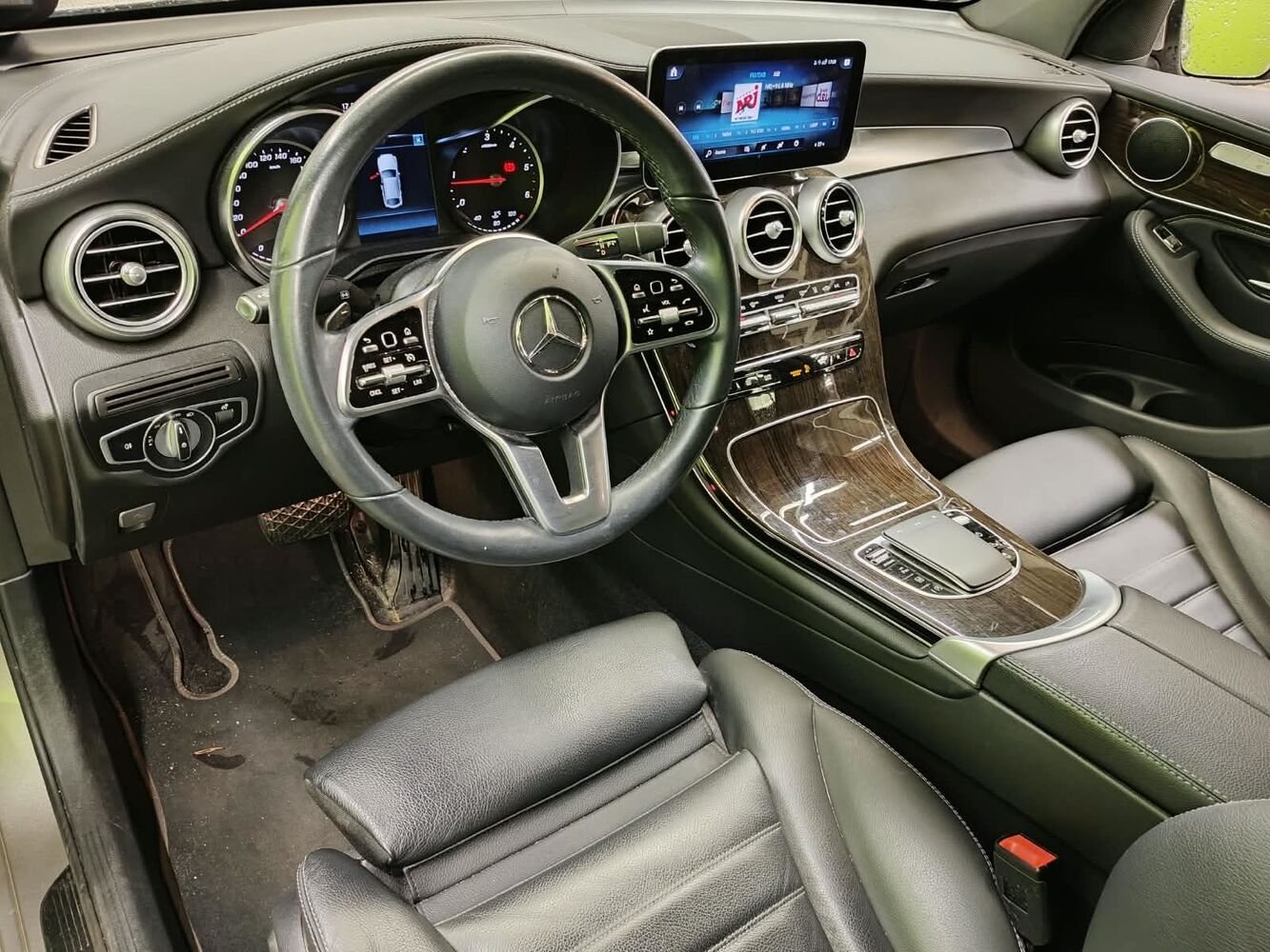 Mercedes-Benz GLC vaihtoauto