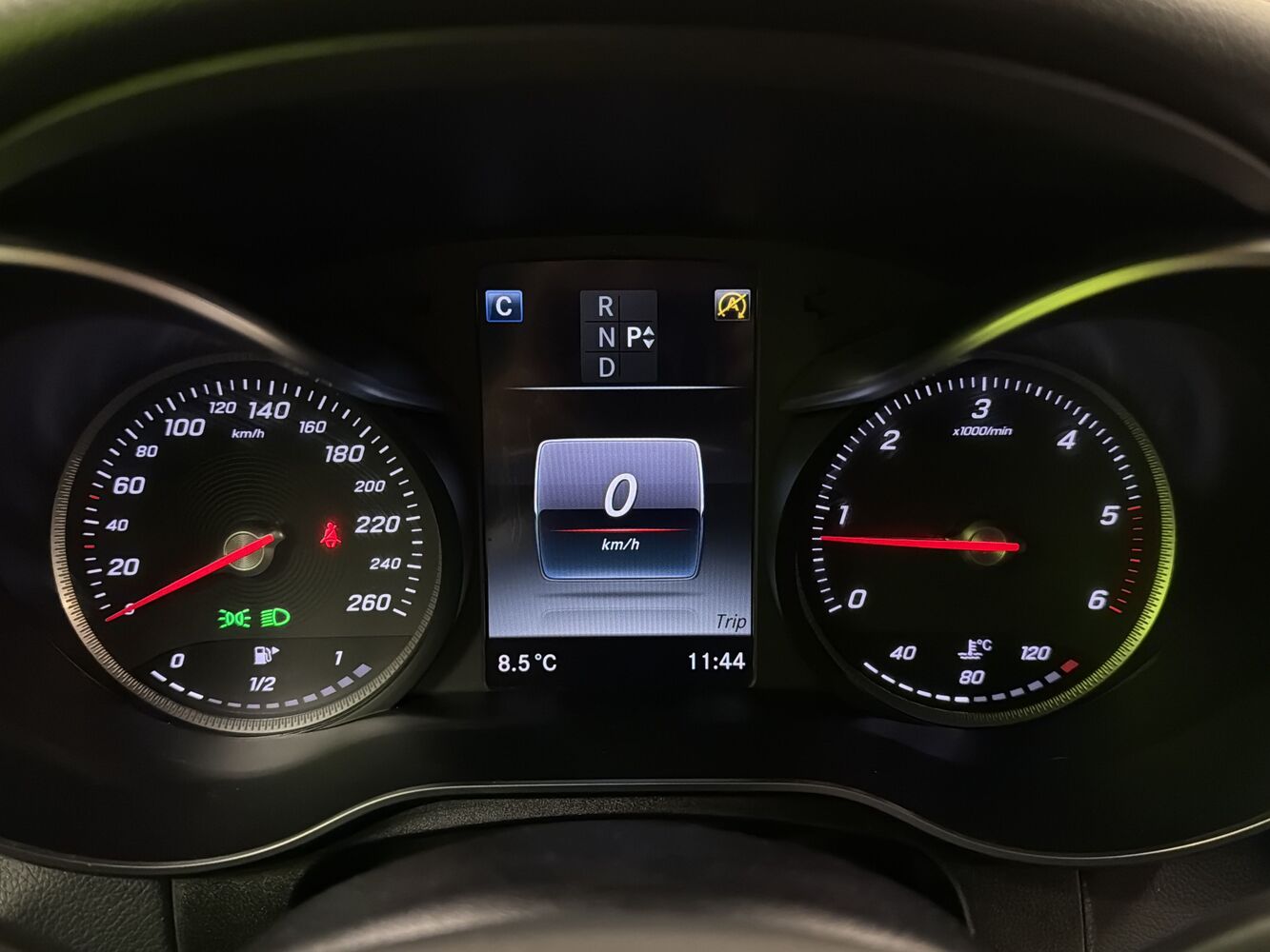 Mercedes-Benz GLC vaihtoauto