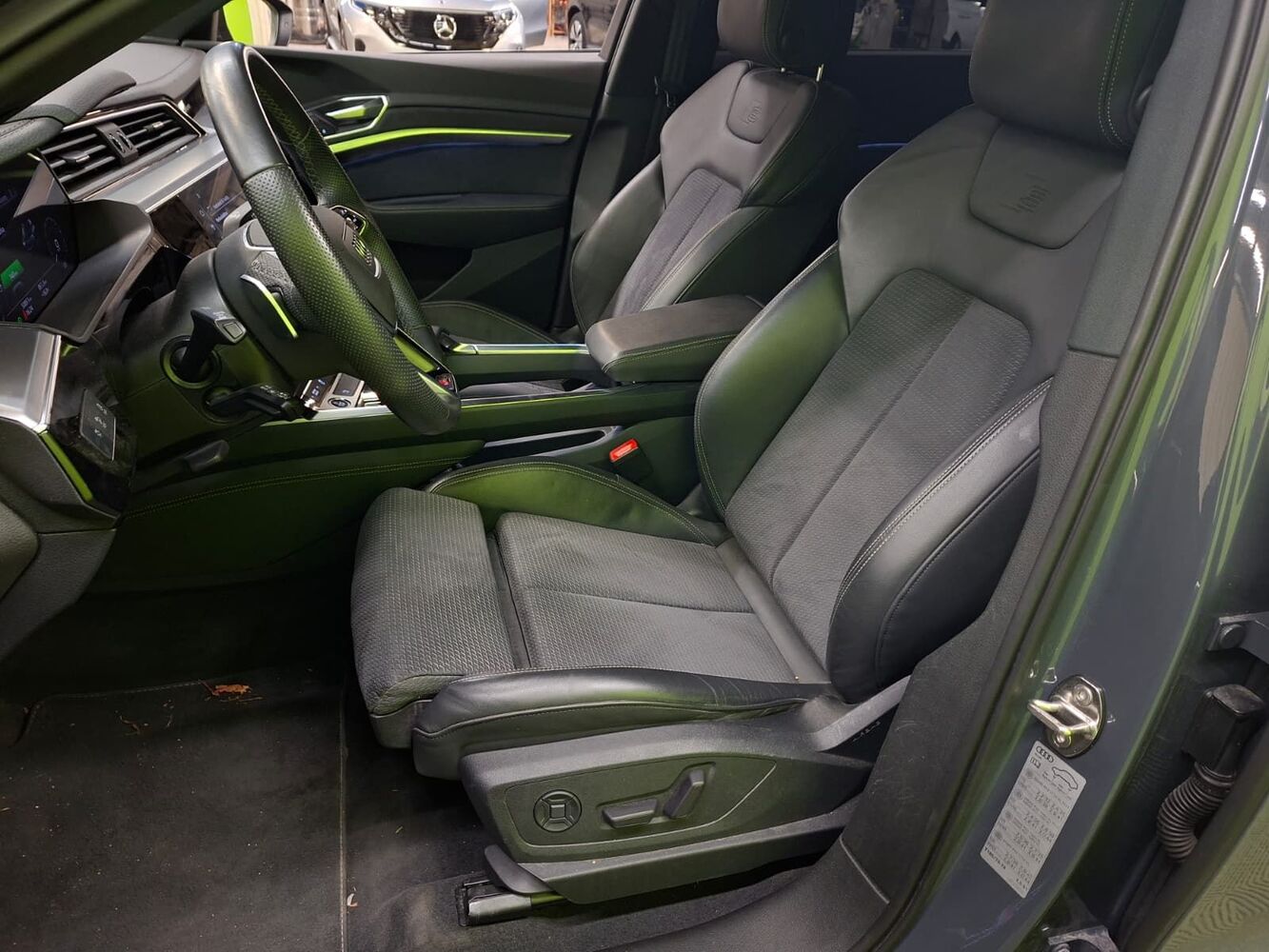 Audi Q8 vaihtoauto