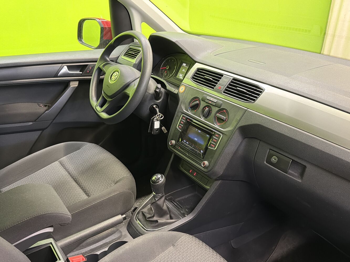 Volkswagen Caddy vaihtoauto