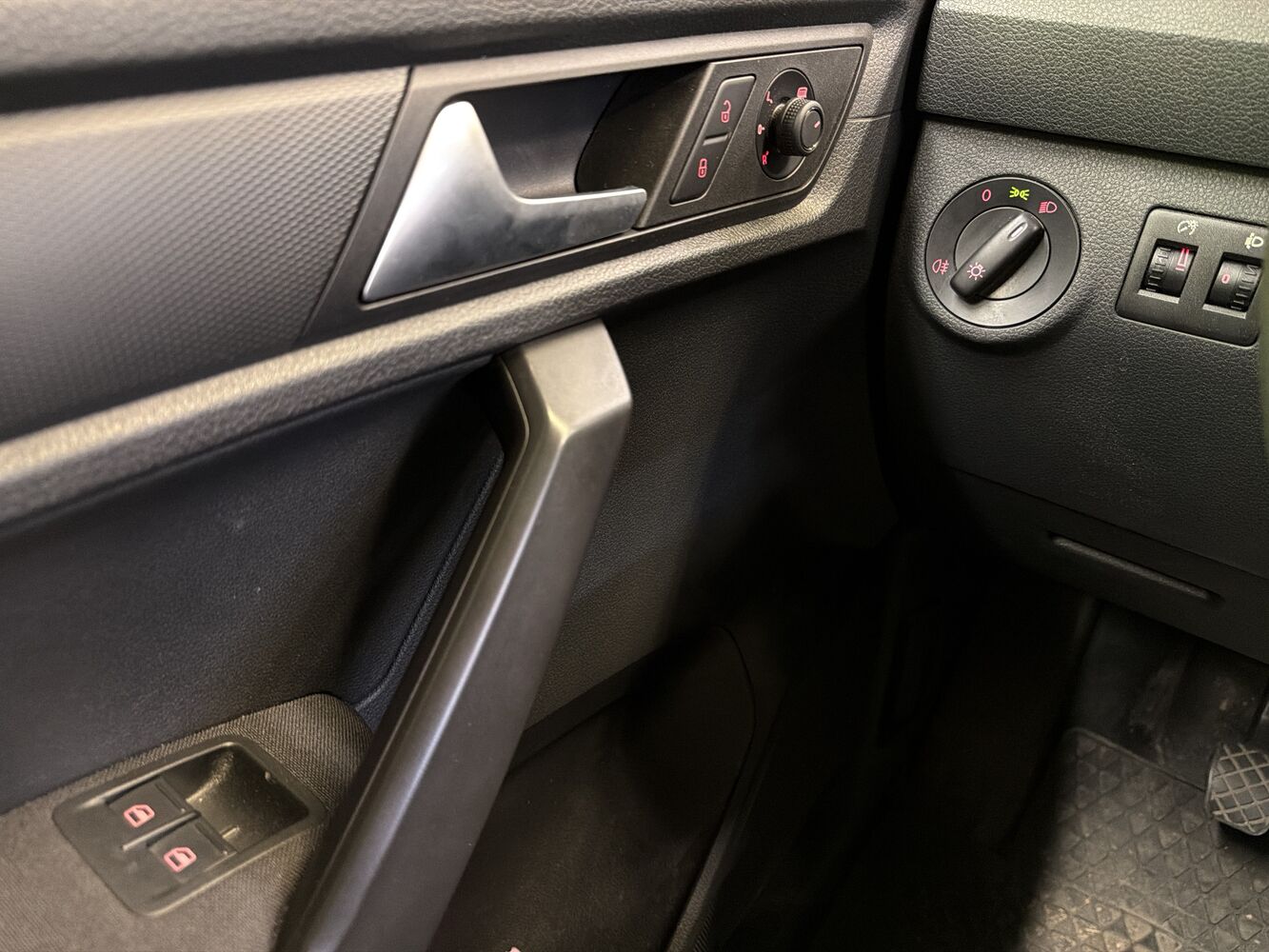 Volkswagen Caddy vaihtoauto