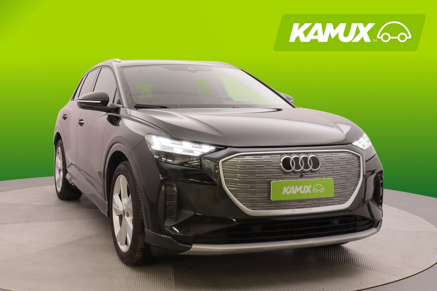 Audi Q4 e-tron vaihtoauto