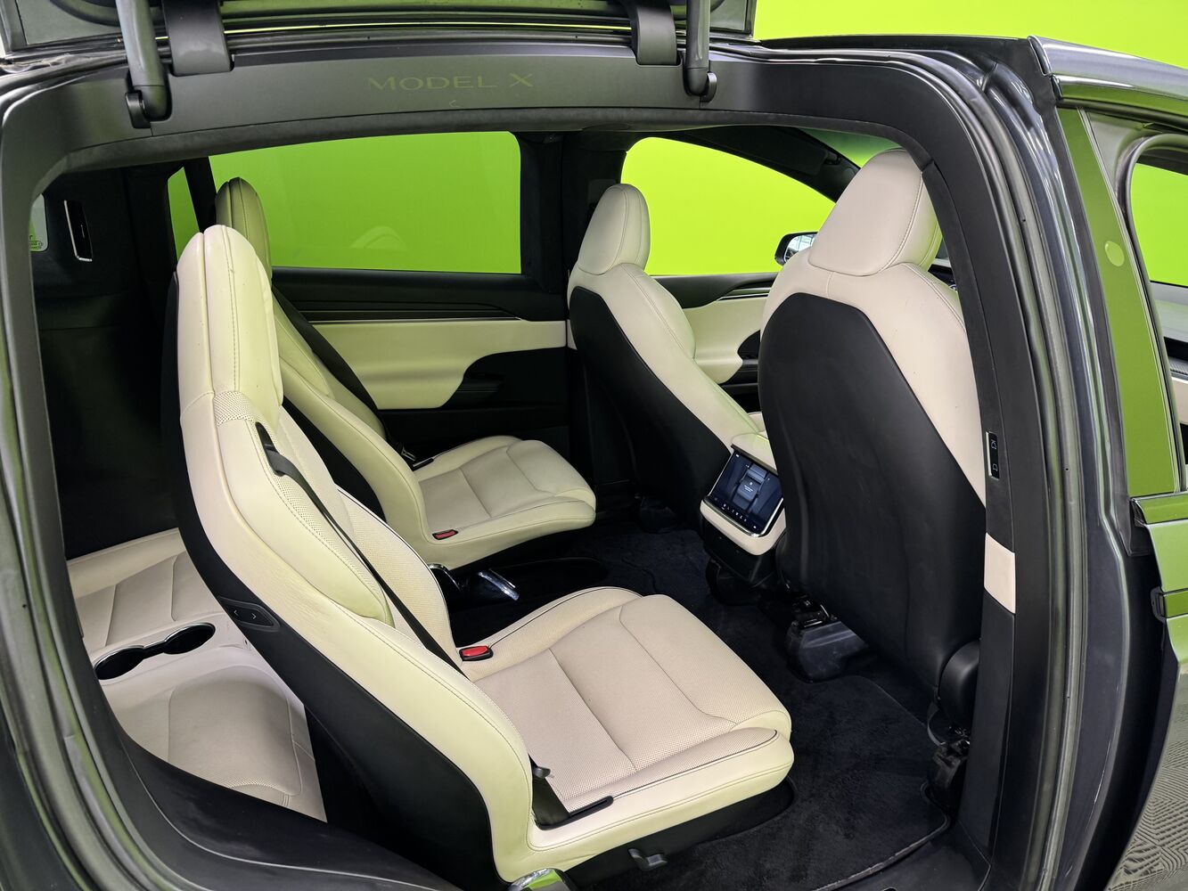 Tesla Model X vaihtoauto