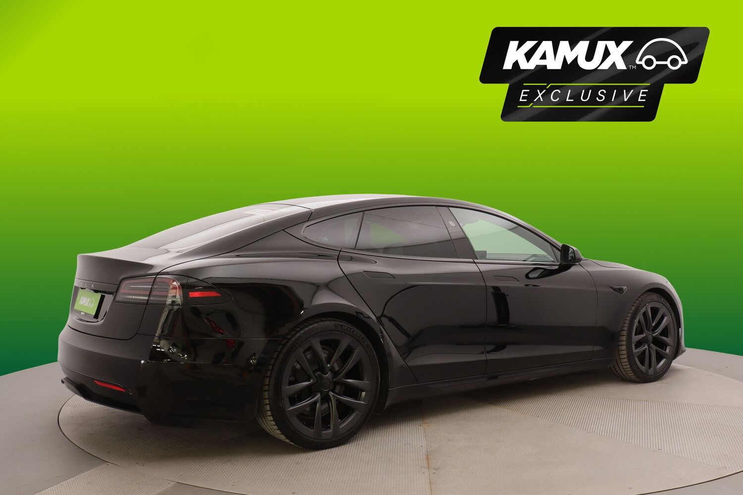 Tesla Model S vaihtoauto