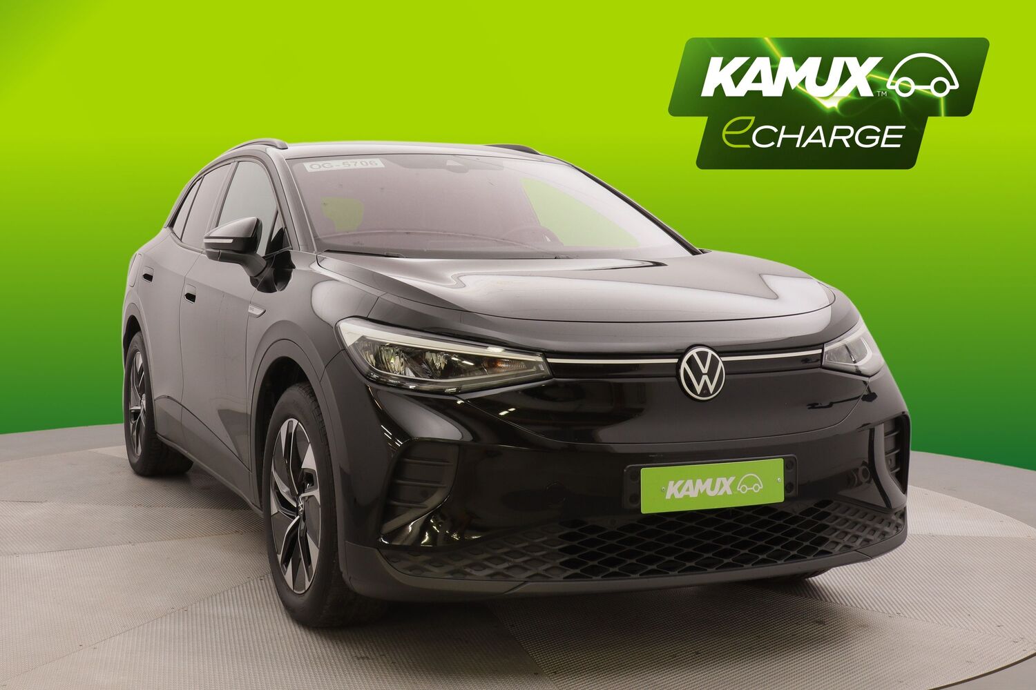 Volkswagen ID.4 vaihtoauto