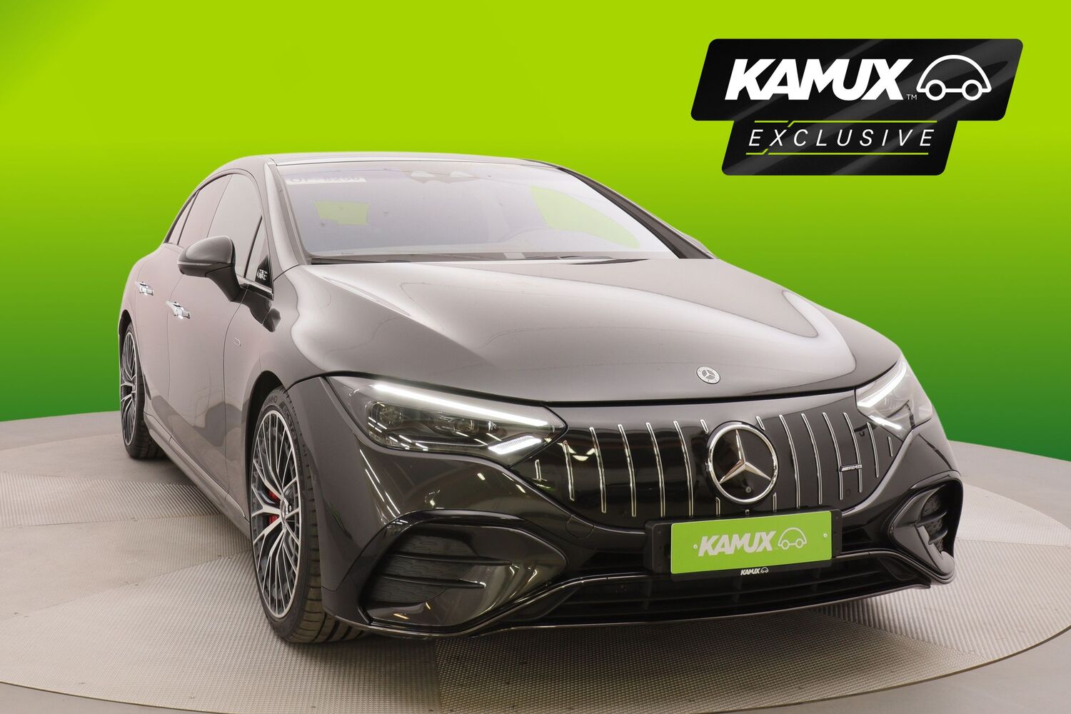 Mercedes-Benz EQE vaihtoauto