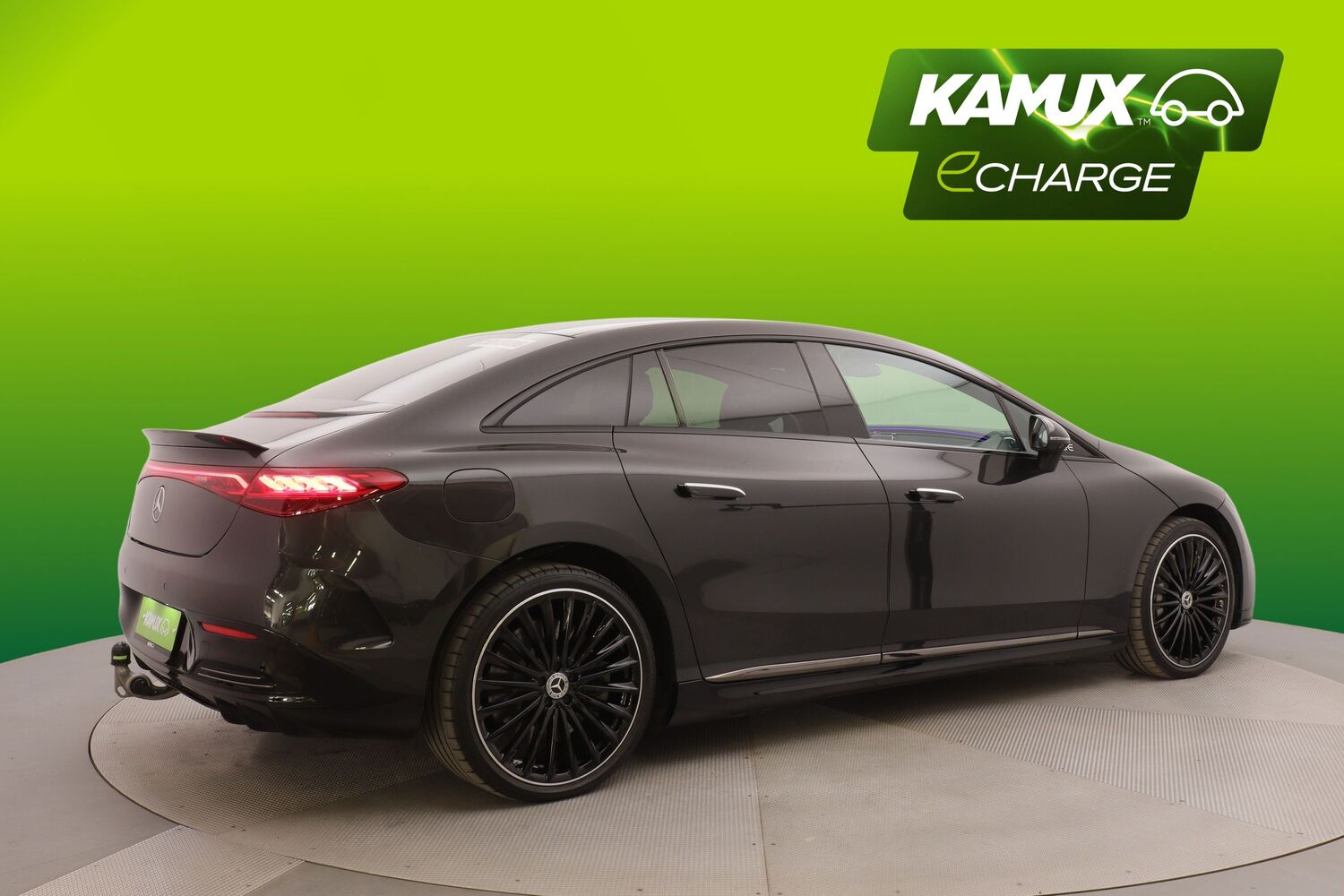Mercedes-Benz EQE vaihtoauto