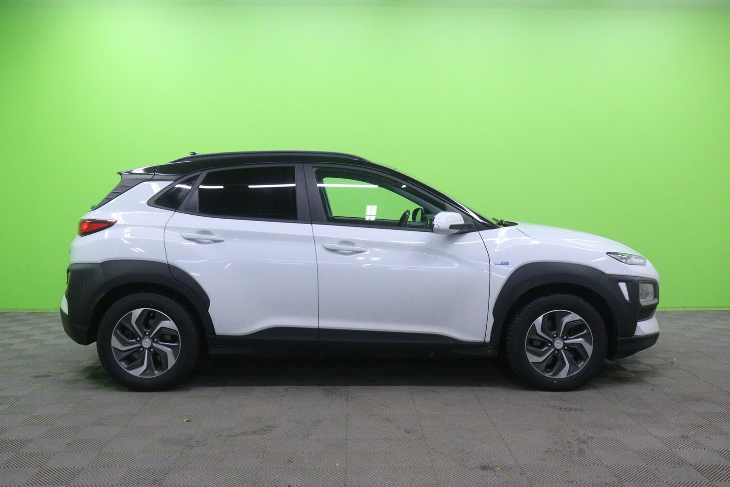Hyundai Kona vaihtoauto