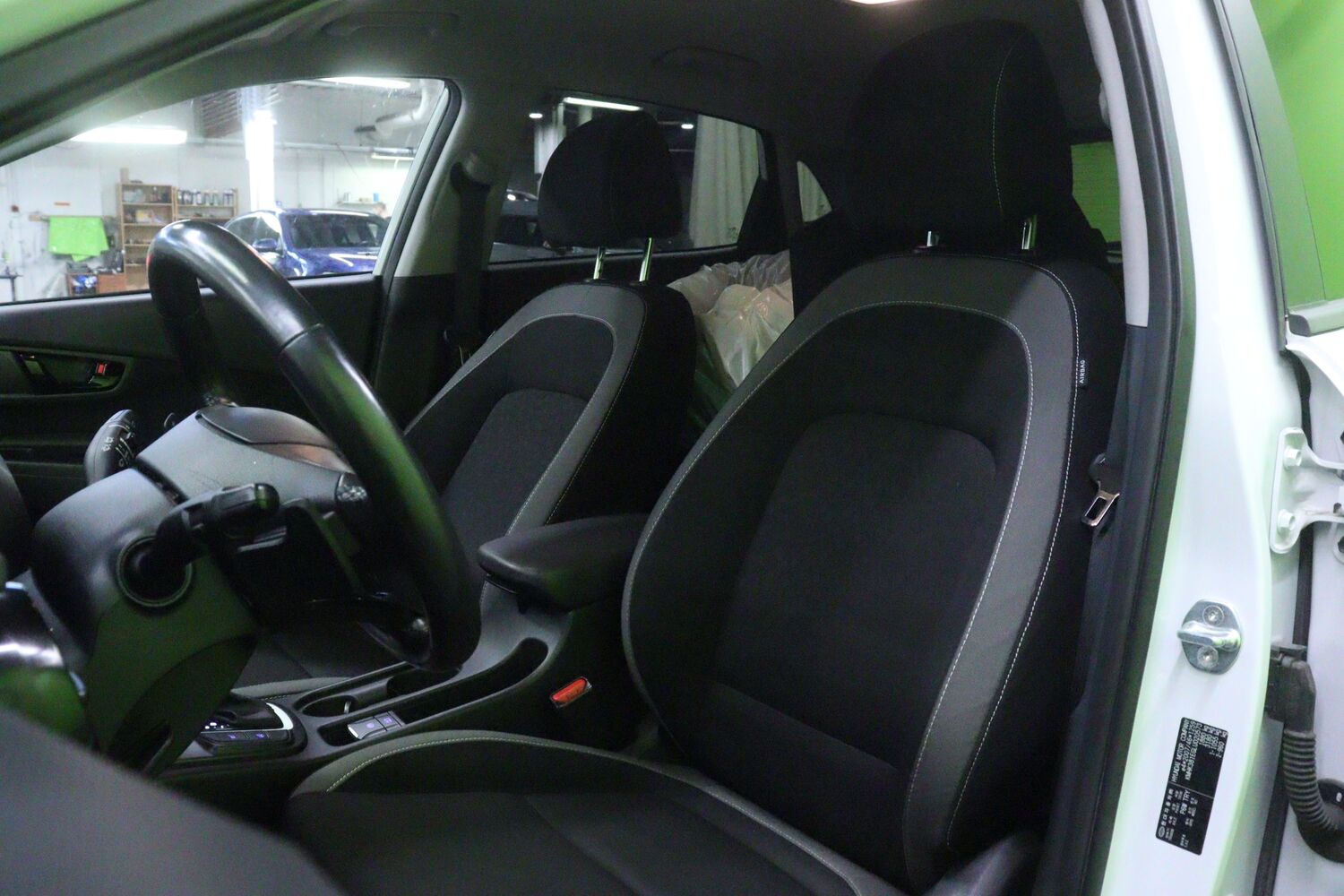 Hyundai Kona vaihtoauto