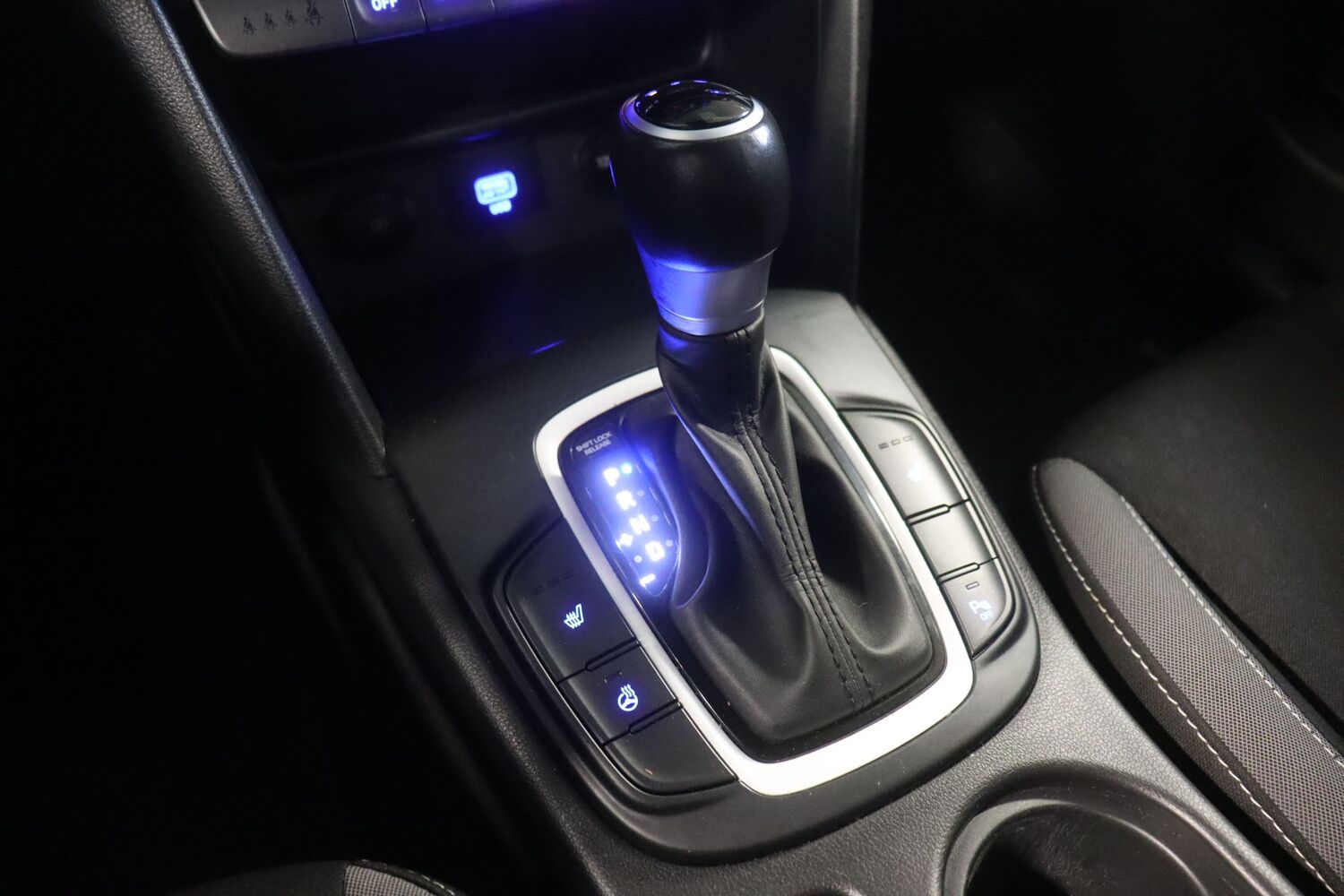 Hyundai Kona vaihtoauto