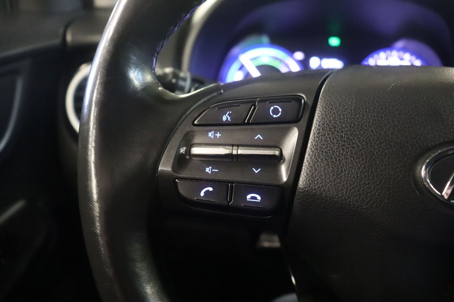 Hyundai Kona vaihtoauto