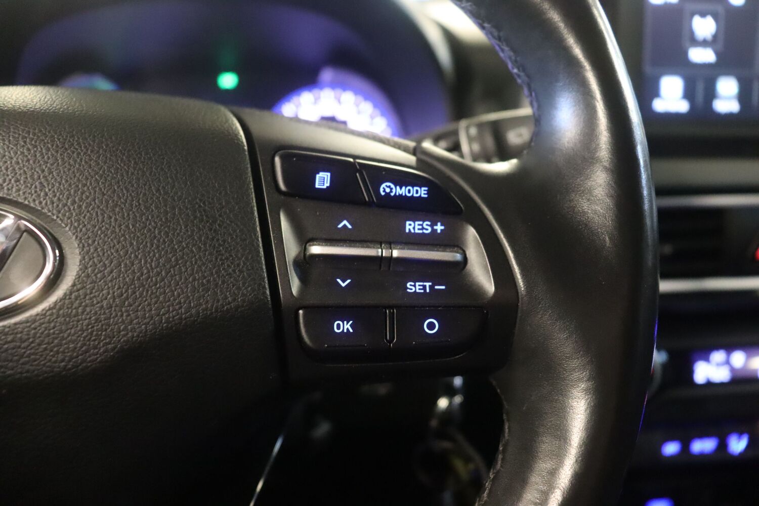 Hyundai Kona vaihtoauto