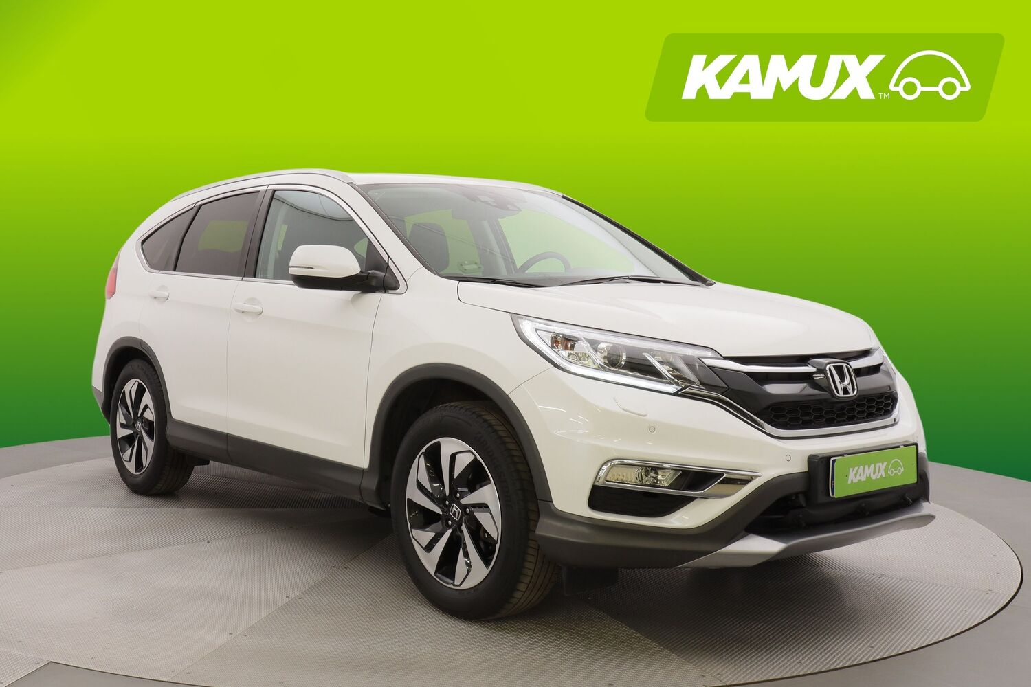 Honda CR-V vaihtoauto