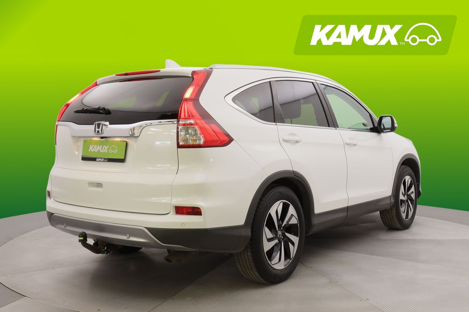 Honda CR-V vaihtoauto