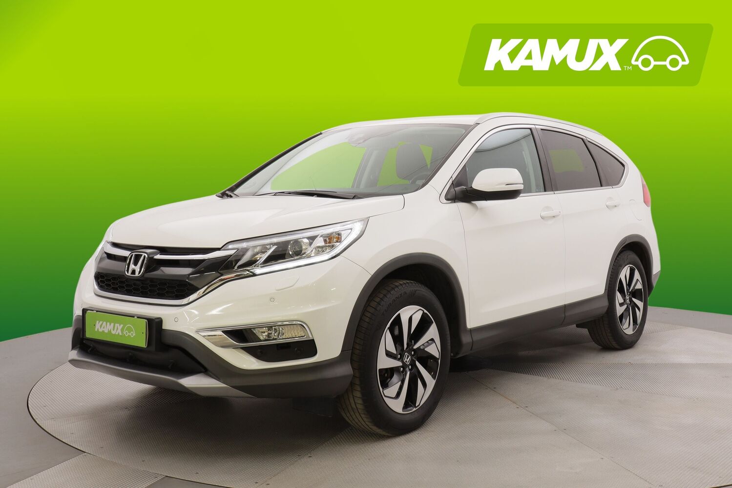Honda CR-V vaihtoauto