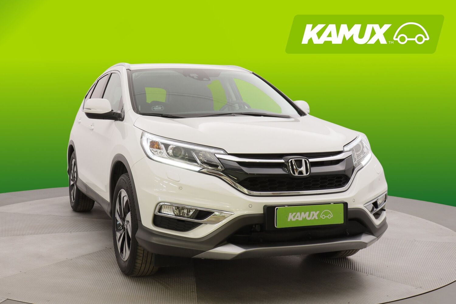 Honda CR-V vaihtoauto