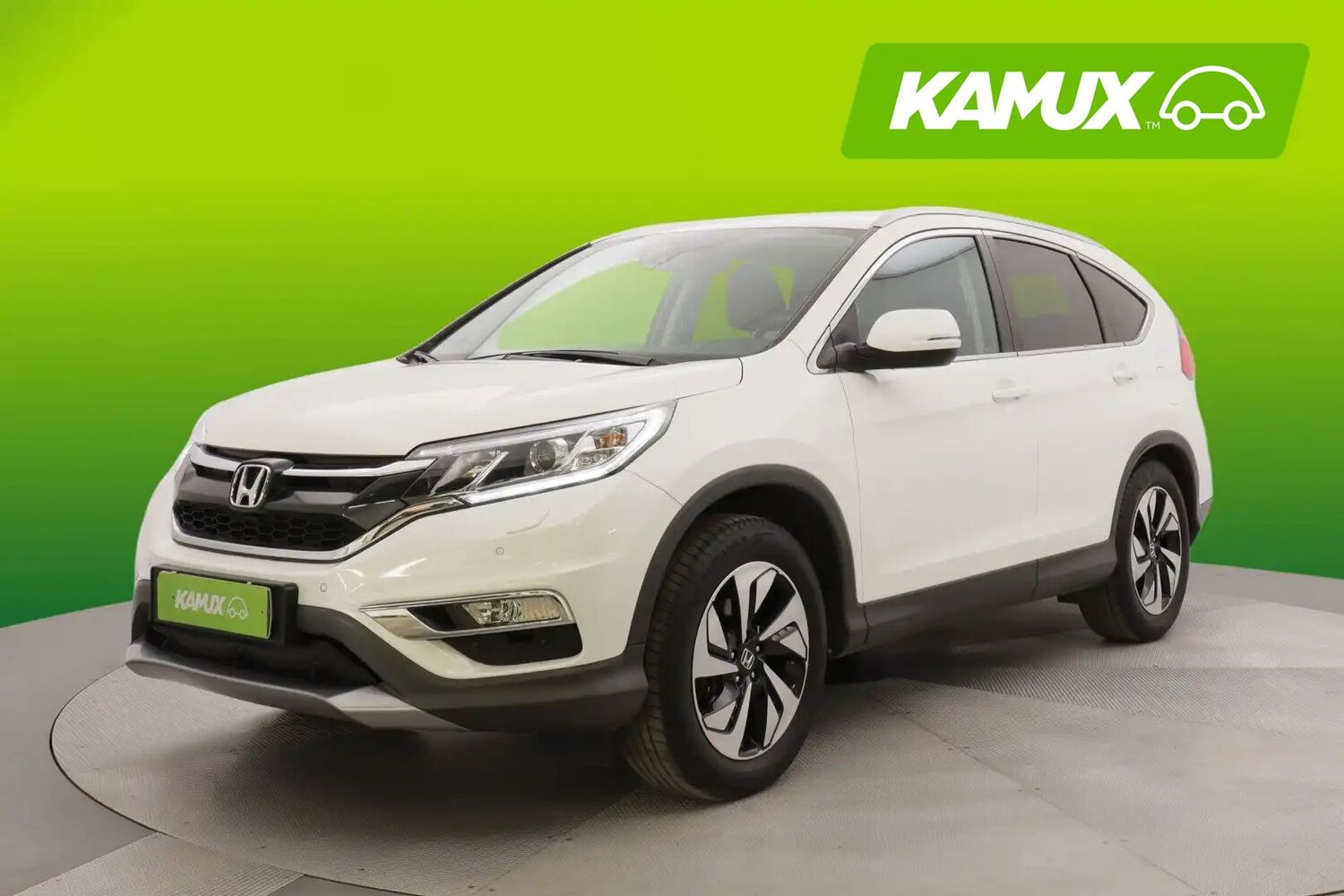 Honda CR-V vaihtoauto