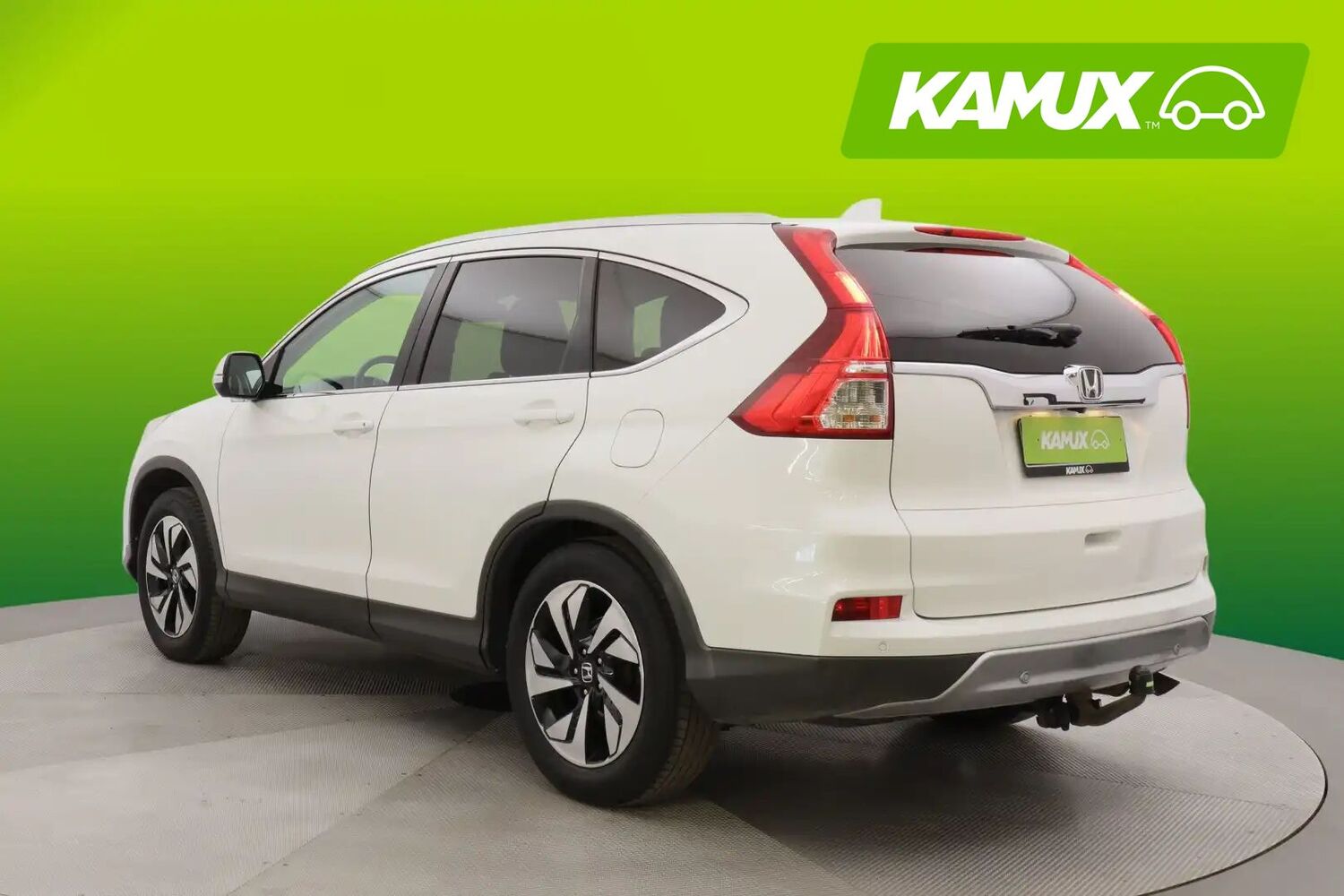 Honda CR-V vaihtoauto