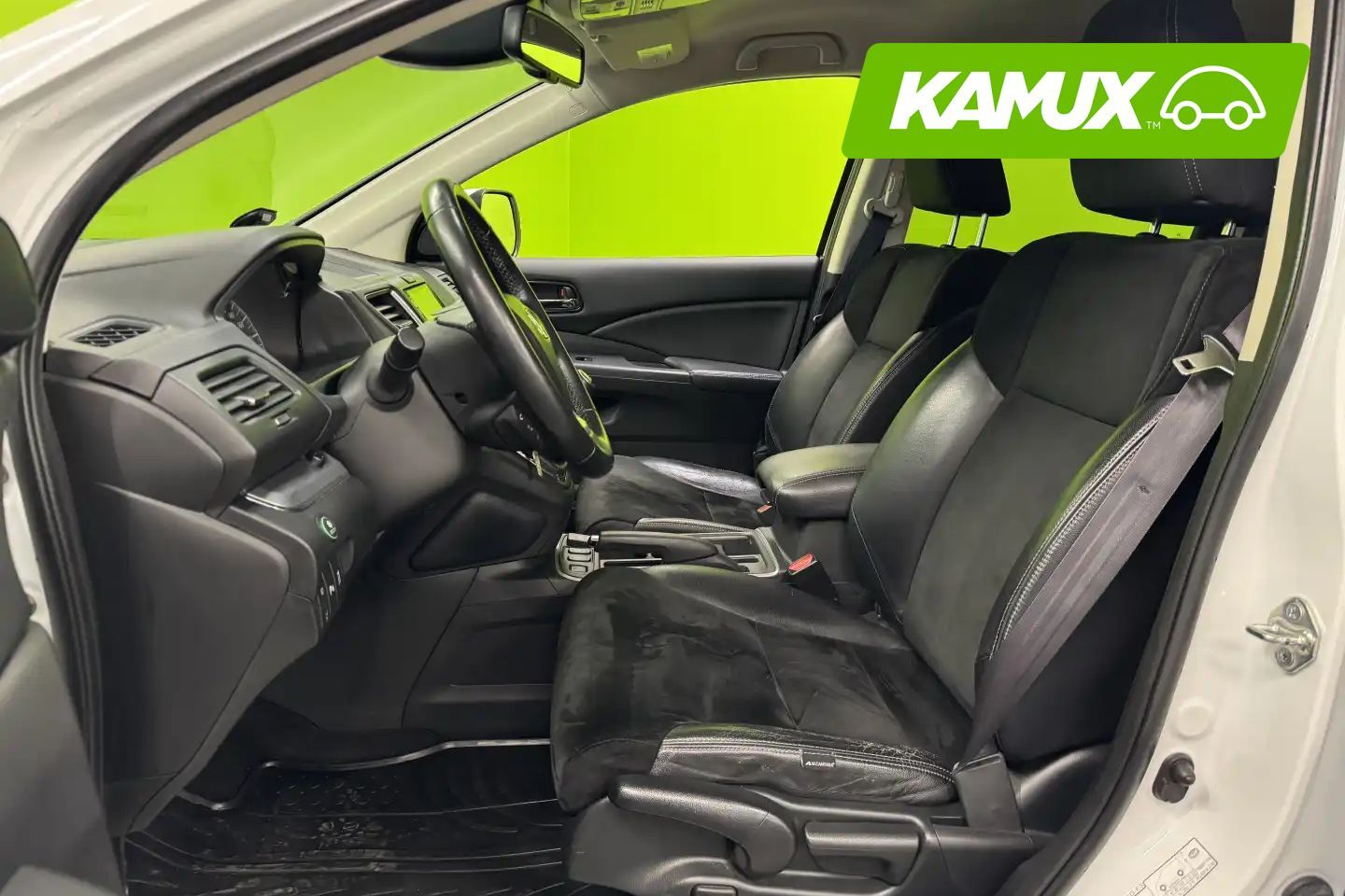 Honda CR-V vaihtoauto