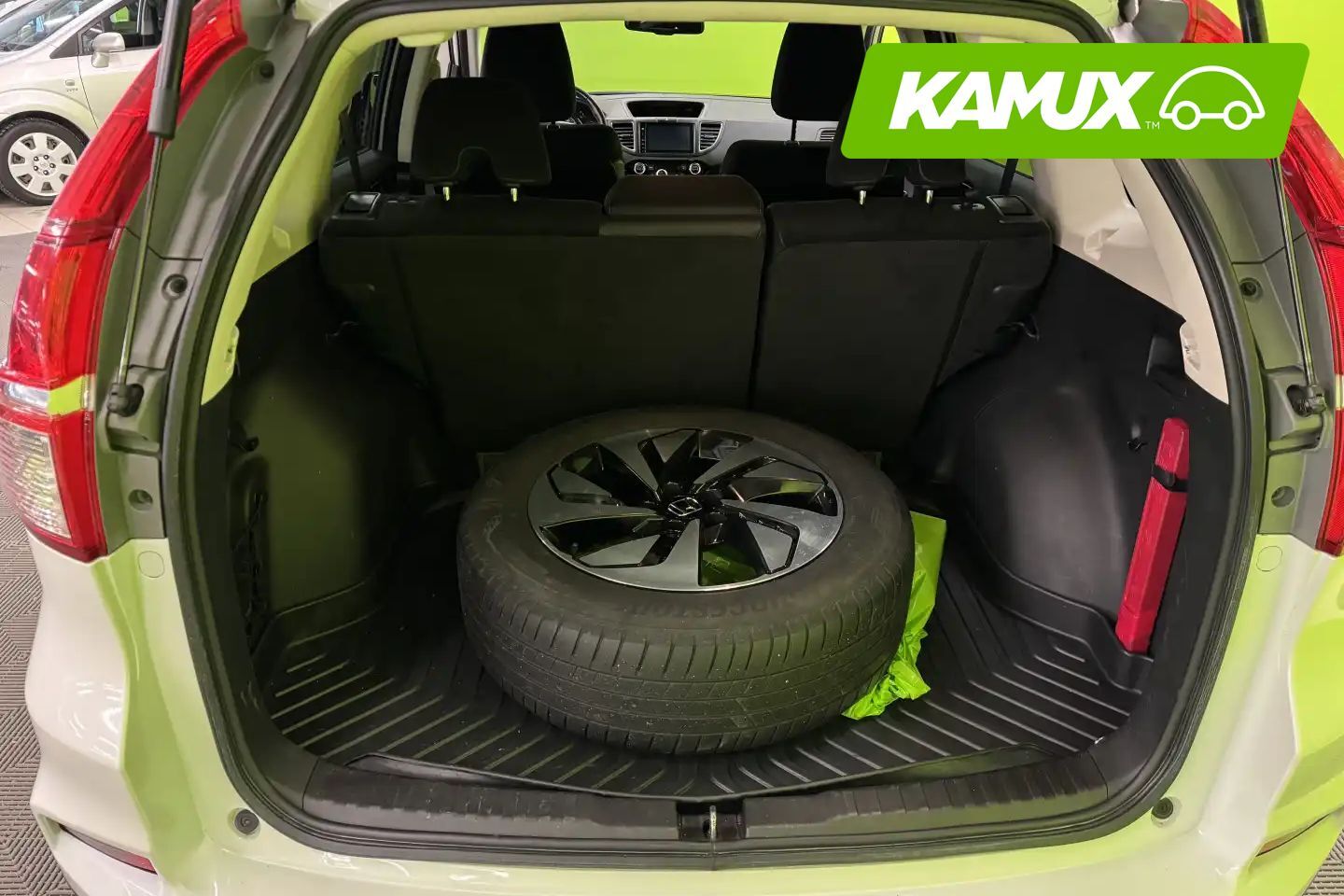 Honda CR-V vaihtoauto